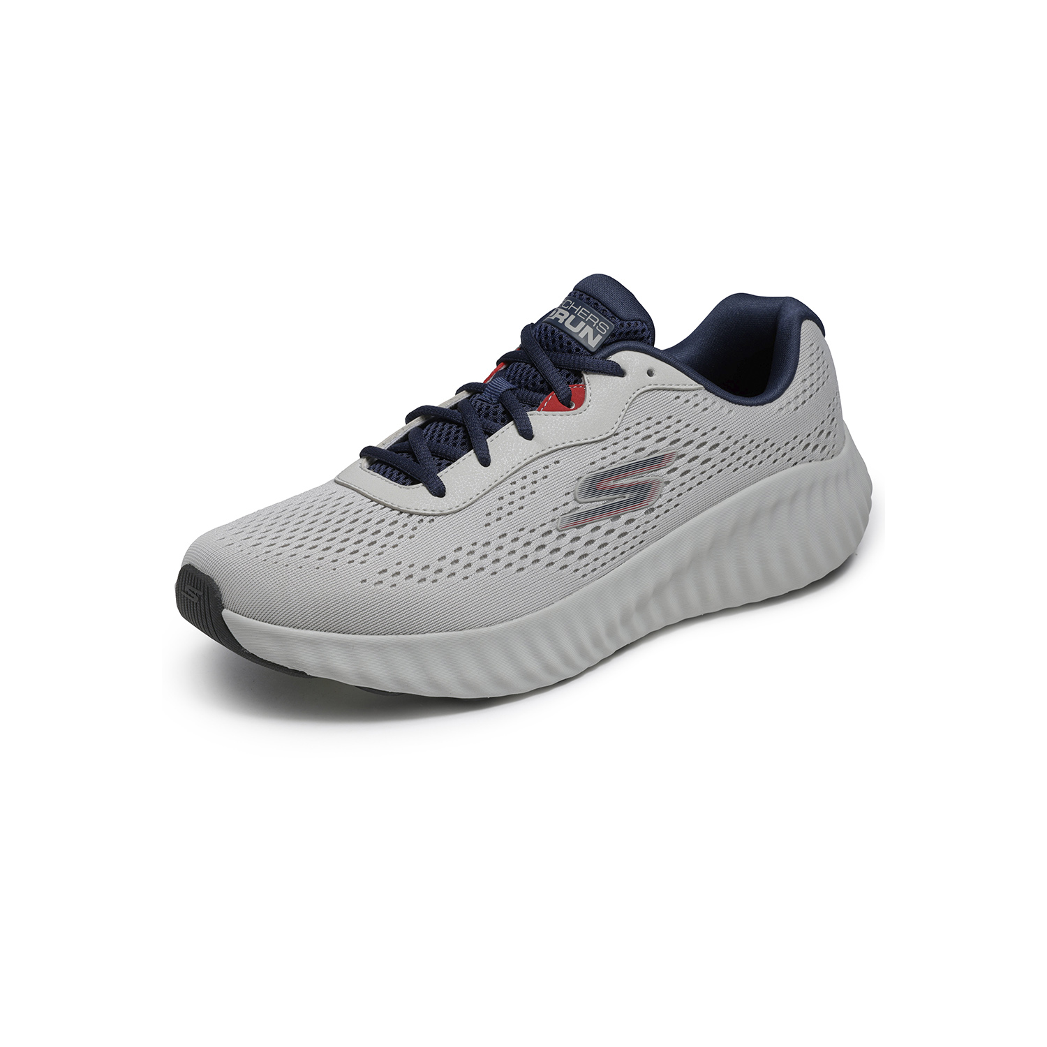 ZAPATILLAS TRAINING HOMBRE SKECHERS 220382-GYNV-GO RUN NOW - 3