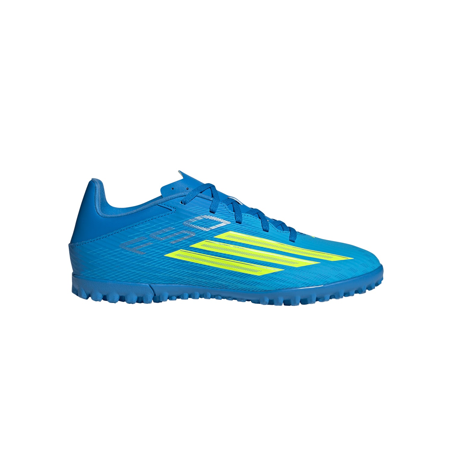 ZAPATILLAS FOOTBALL UNISEX ADIDAS JR9050 F50 CLUB TF - 1