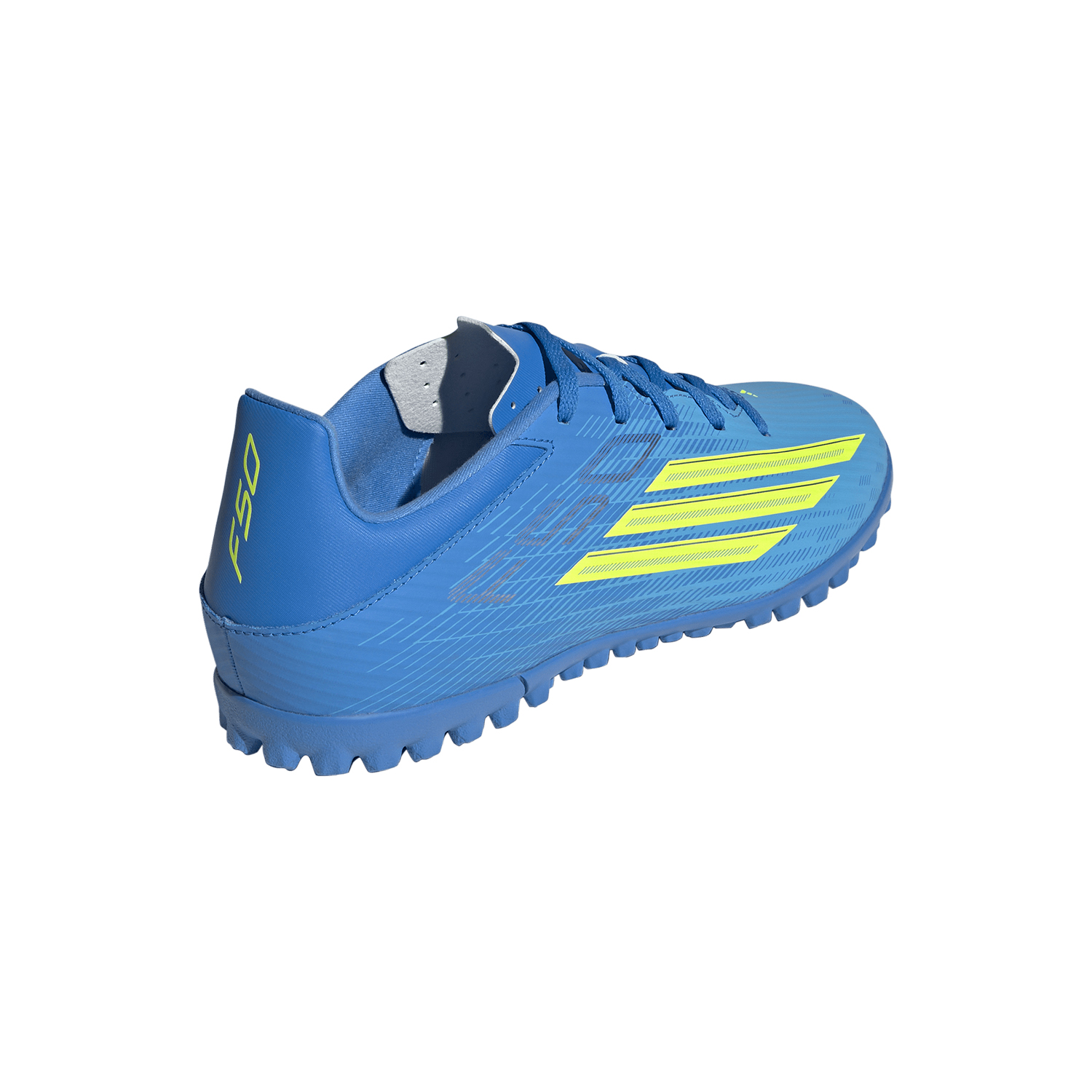 ZAPATILLAS FOOTBALL UNISEX ADIDAS JR9050 F50 CLUB TF - 3