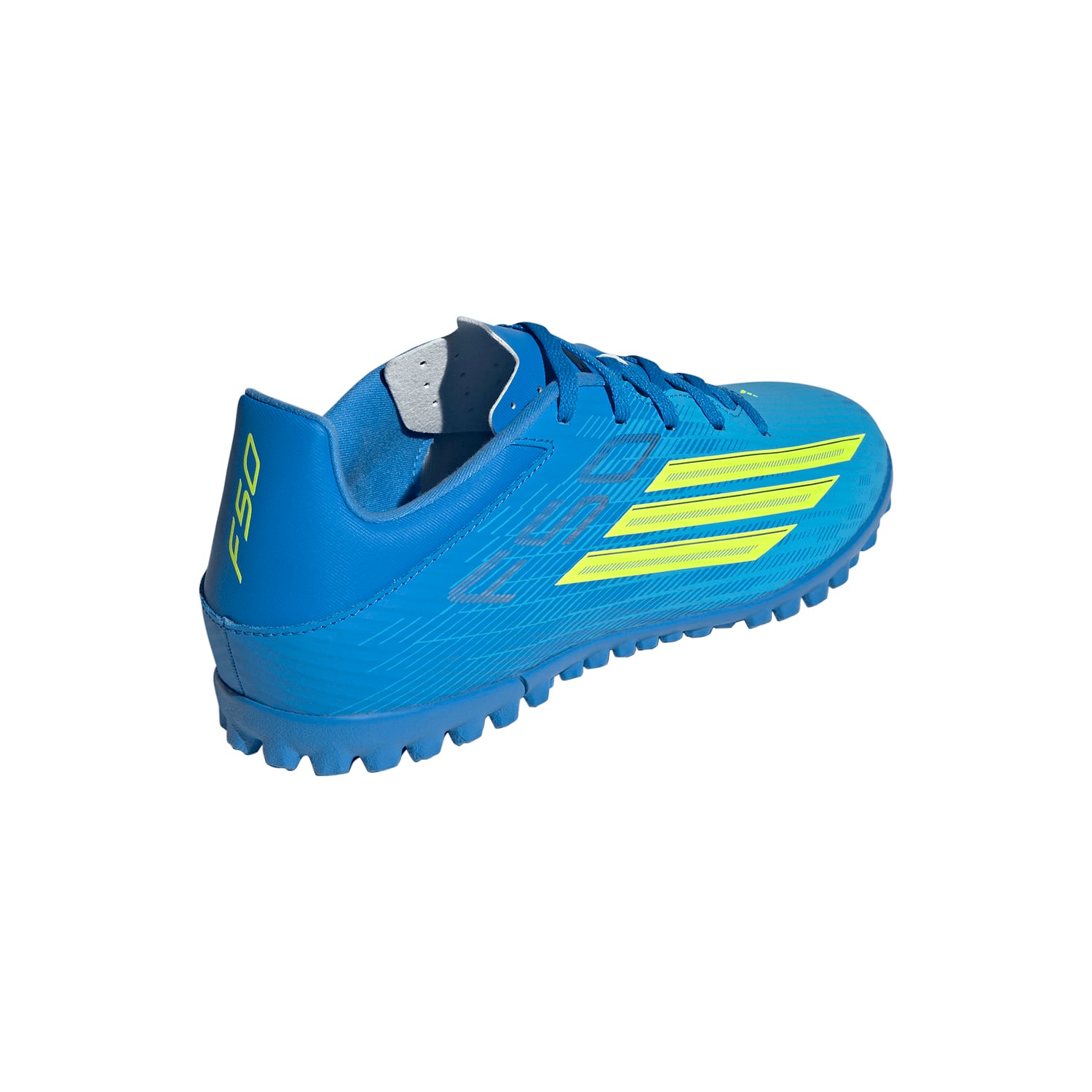 ZAPATILLAS FOOTBALL UNISEX ADIDAS JR9050 F50 CLUB TF - 3