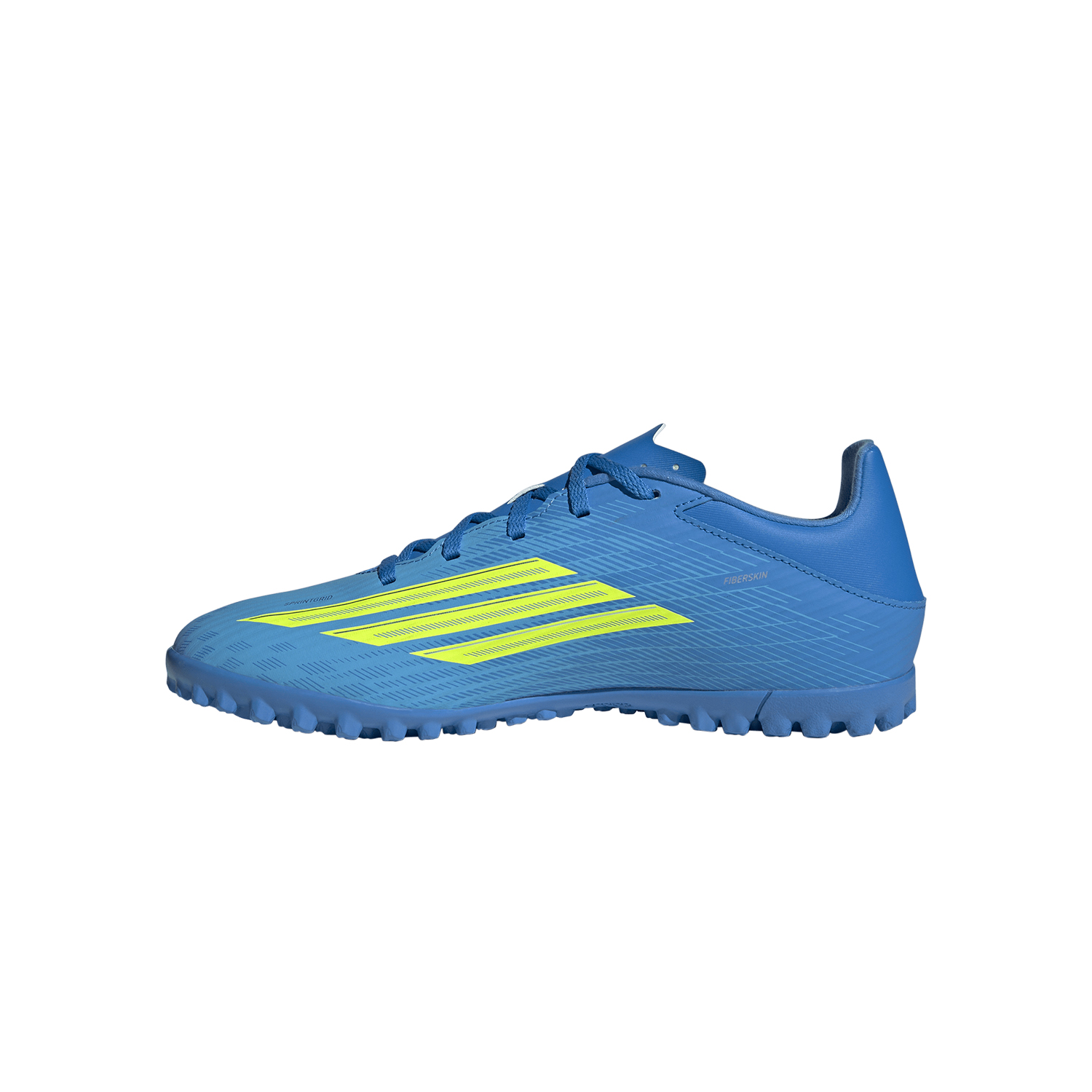 ZAPATILLAS FOOTBALL UNISEX ADIDAS JR9050 F50 CLUB TF - 4