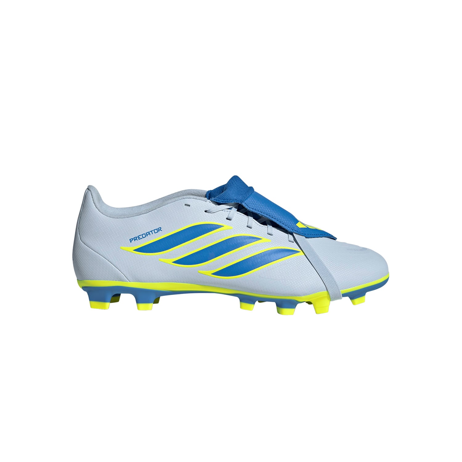 ZAPATILLAS FOOTBALL UNISEX ADIDAS JS0347 PREDATOR CLUB FT FG/MG - 1