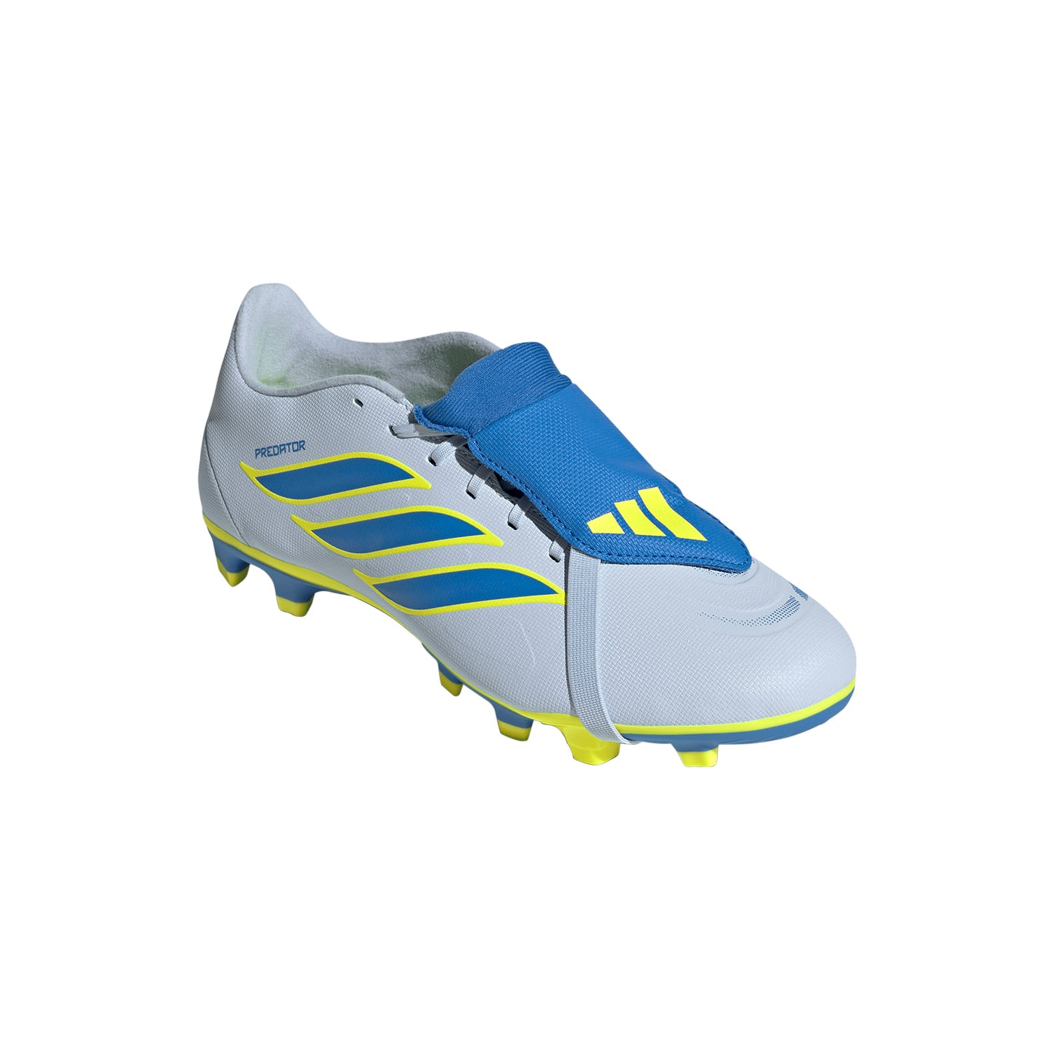 ZAPATILLAS FOOTBALL UNISEX ADIDAS JS0347 PREDATOR CLUB FT FG/MG - 2