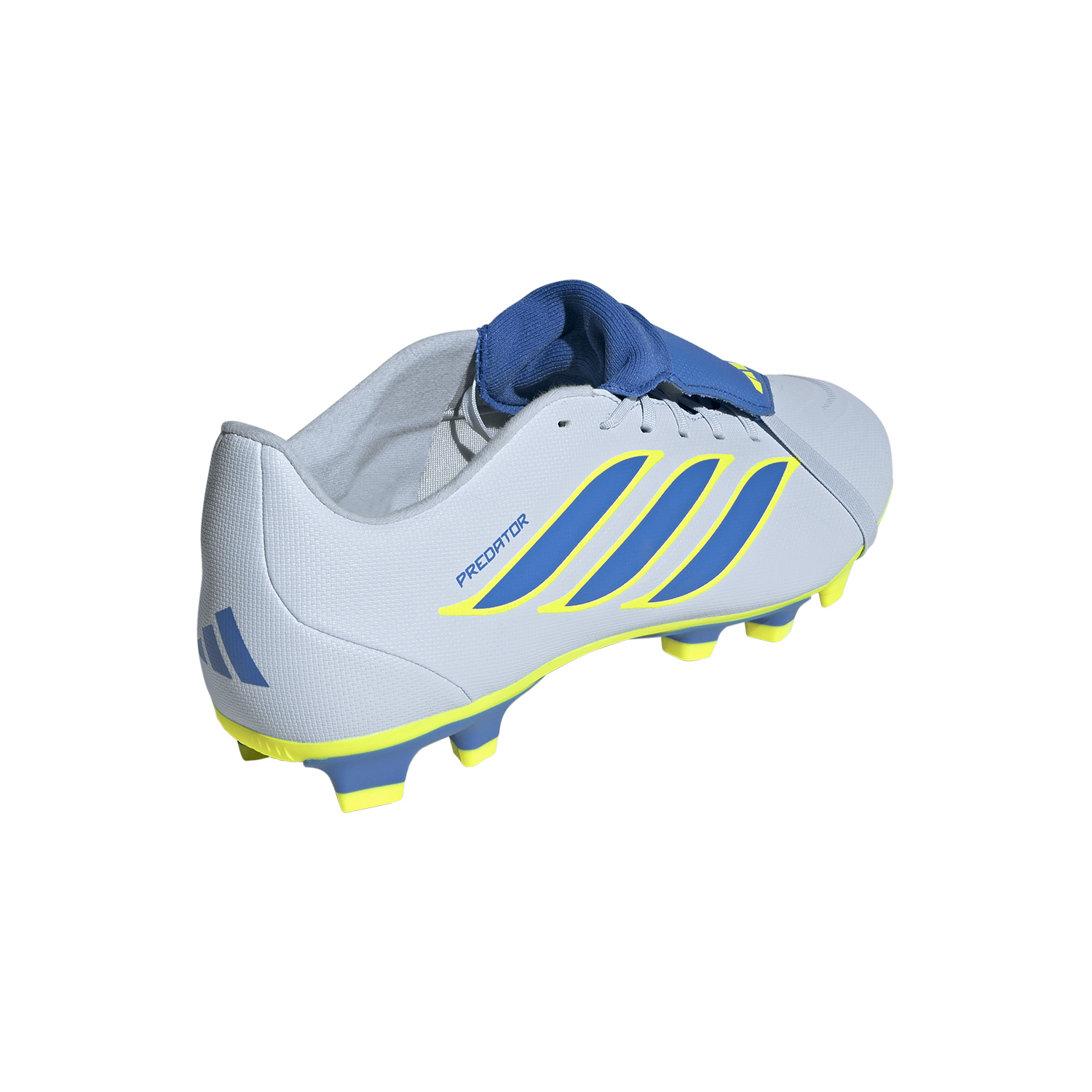 ZAPATILLAS FOOTBALL UNISEX ADIDAS JS0347 PREDATOR CLUB FT FG/MG - 3
