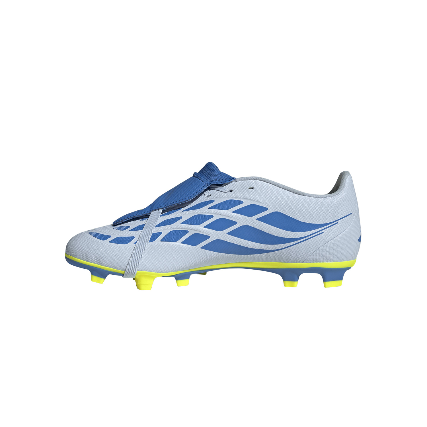 ZAPATILLAS FOOTBALL UNISEX ADIDAS JS0347 PREDATOR CLUB FT FG/MG - 4