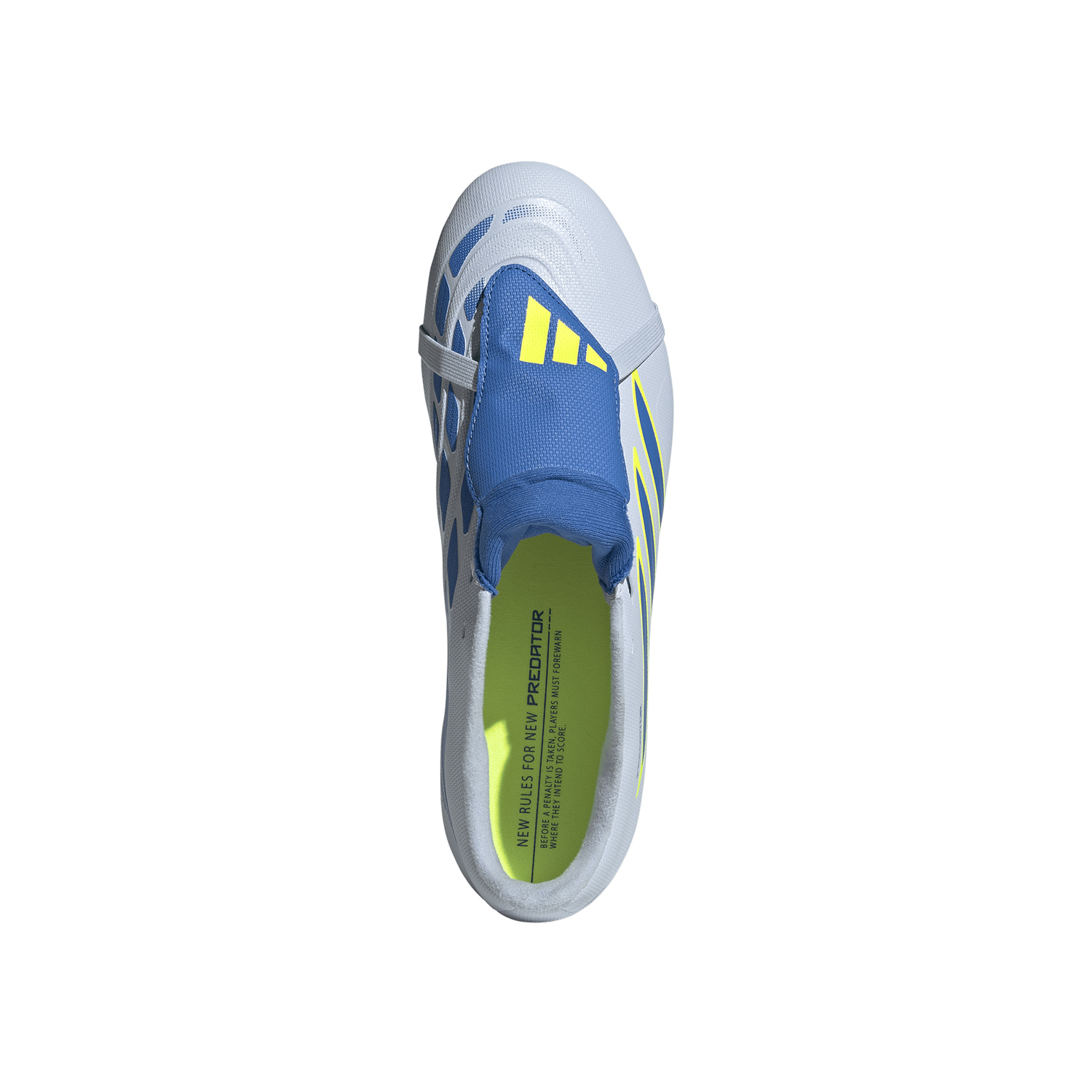 ZAPATILLAS FOOTBALL UNISEX ADIDAS JS0347 PREDATOR CLUB FT FG/MG - 5