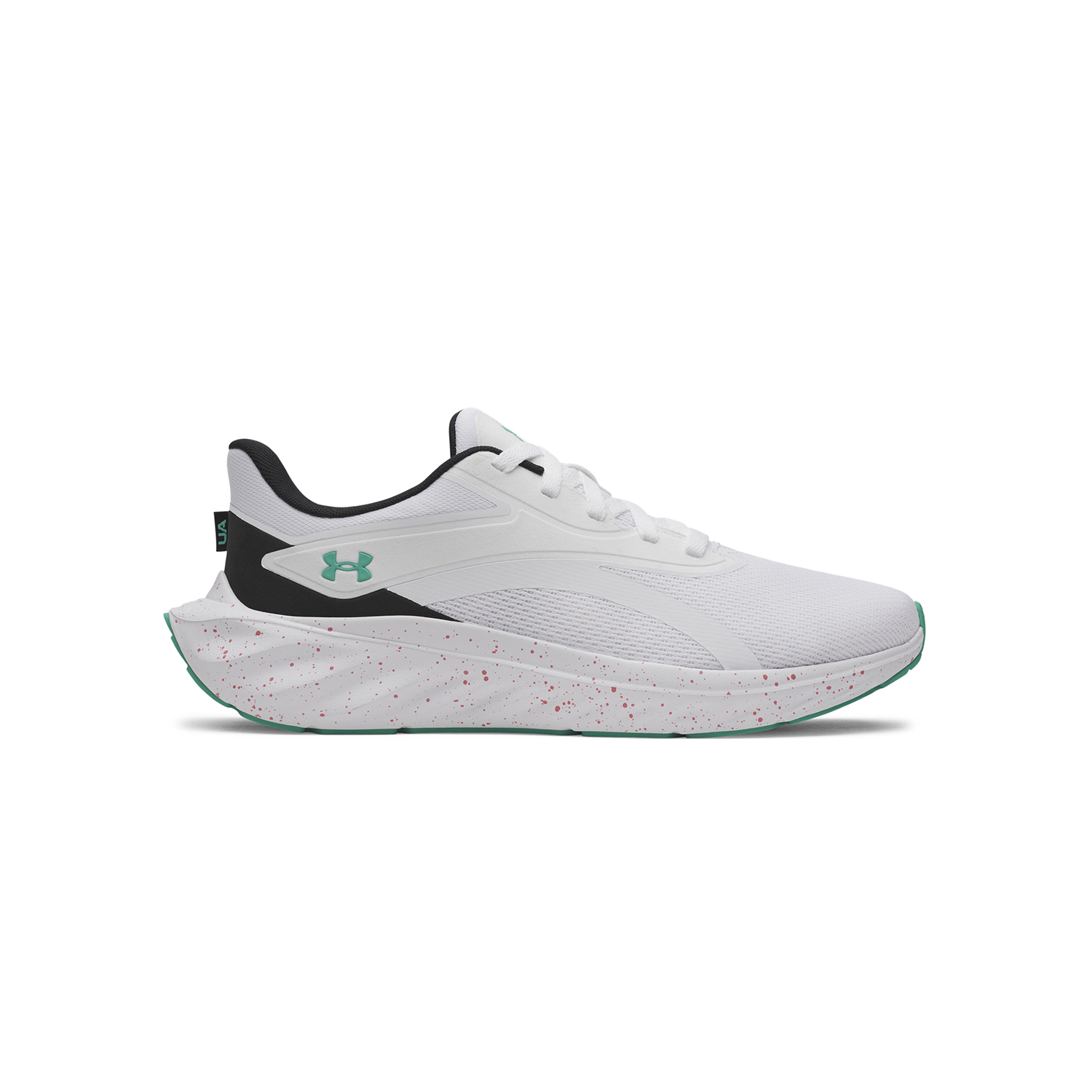 ZAPATILLAS RUNNING HOMBRE UNDER ARMOUR 6009827-101 UA ASCEND - 1