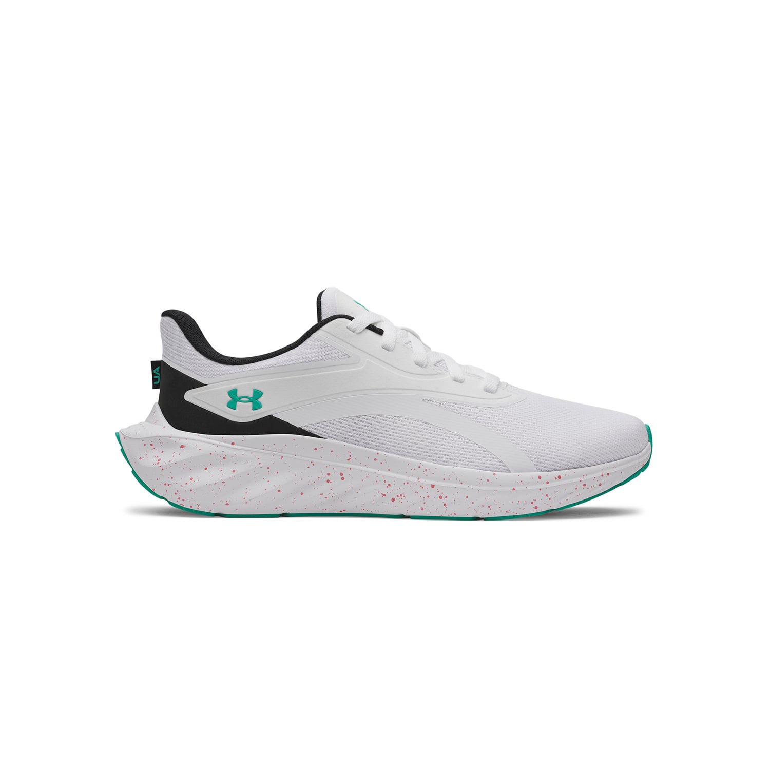 ZAPATILLAS RUNNING HOMBRE UNDER ARMOUR 6009827-101 UA ASCEND - 1