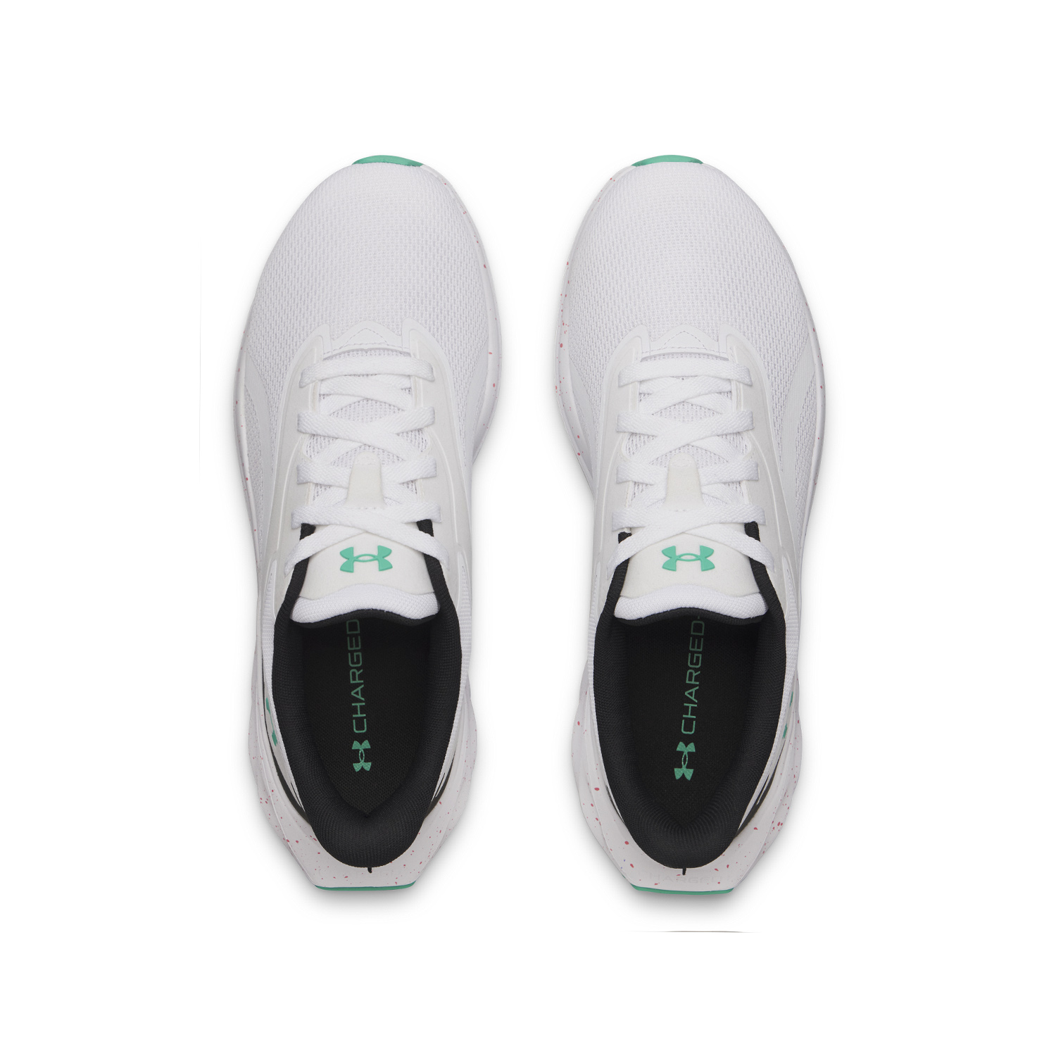 ZAPATILLAS RUNNING HOMBRE UNDER ARMOUR 6009827-101 UA ASCEND - 4