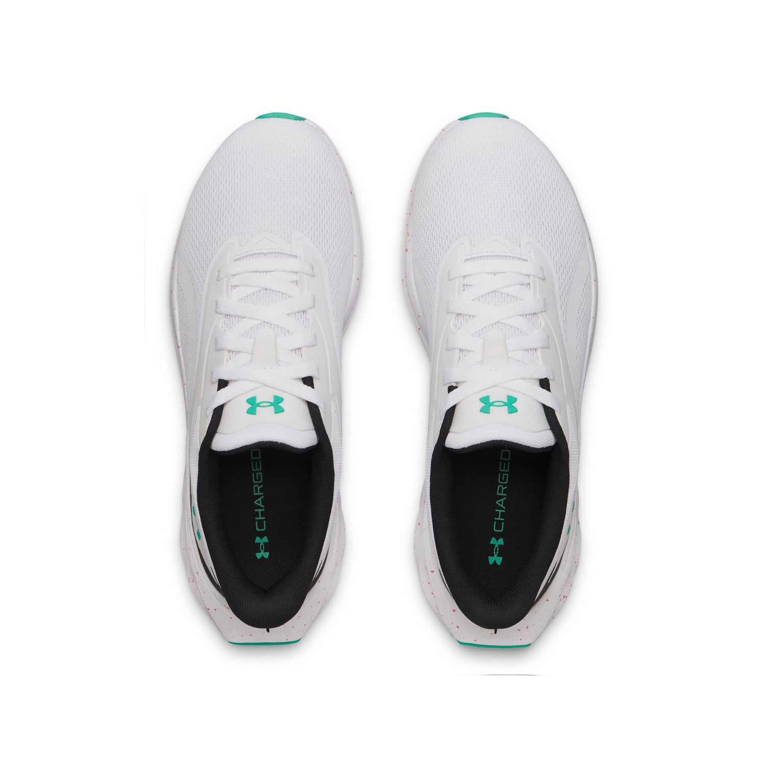 ZAPATILLAS RUNNING HOMBRE UNDER ARMOUR 6009827-101 UA ASCEND - 4