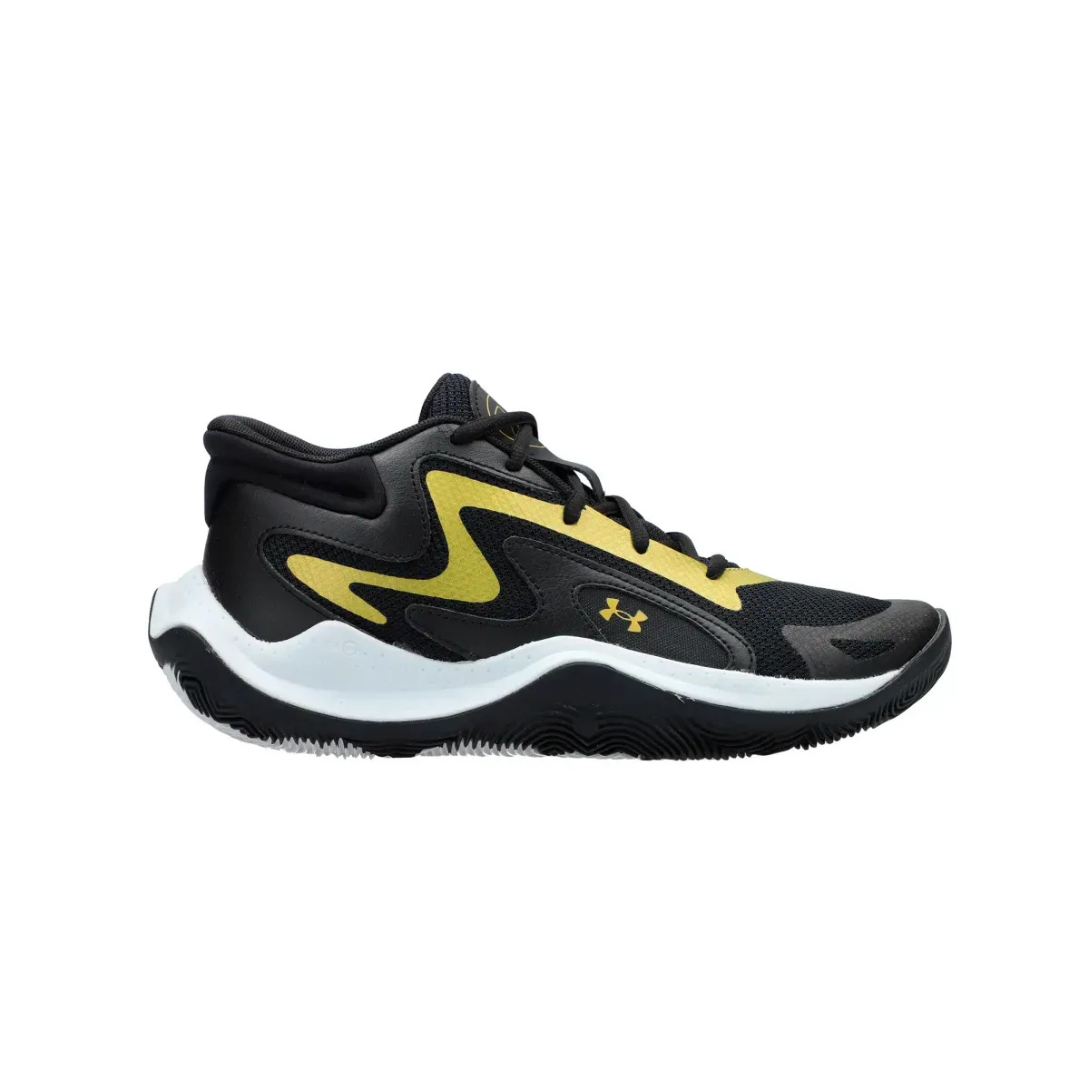 ZAPATILLAS BASKETBALL HOMBRE UNDER ARMOUR 6001585-001 UA JET '25 - 1