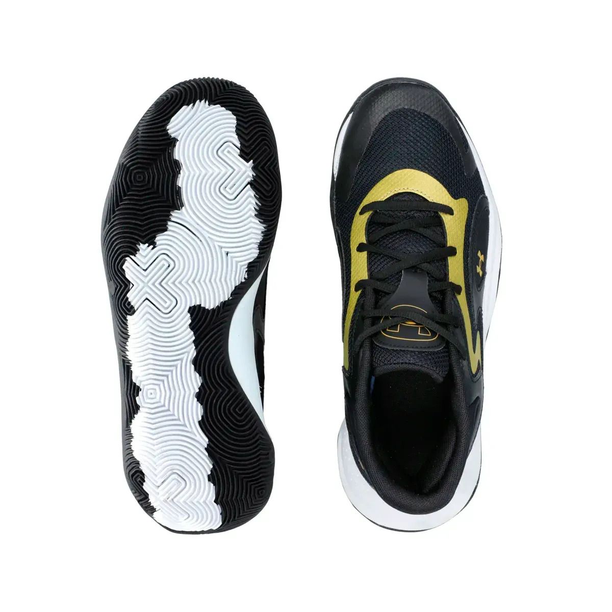 ZAPATILLAS BASKETBALL HOMBRE UNDER ARMOUR 6001585-001 UA JET '25 - 2