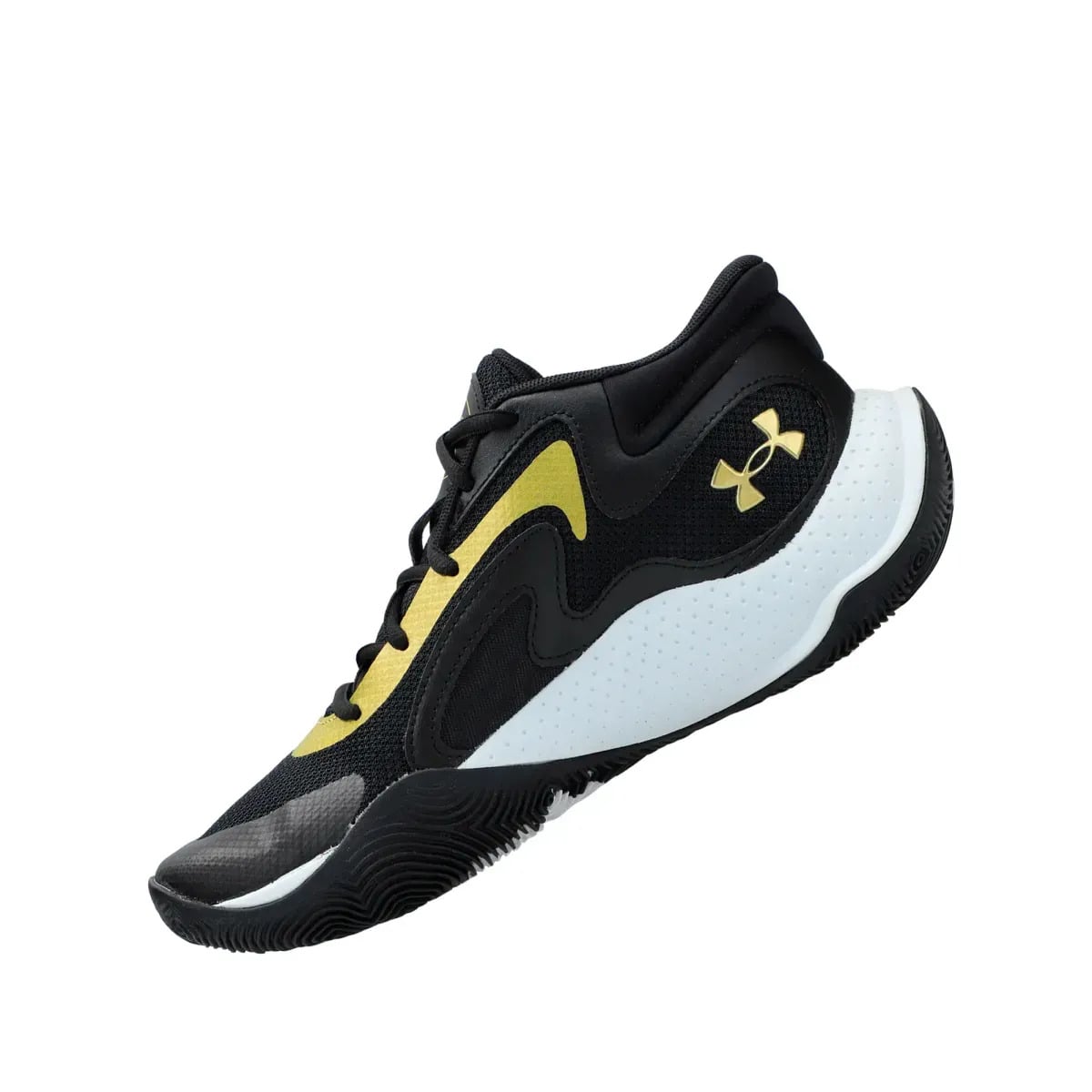 ZAPATILLAS BASKETBALL HOMBRE UNDER ARMOUR 6001585-001 UA JET '25 - 3