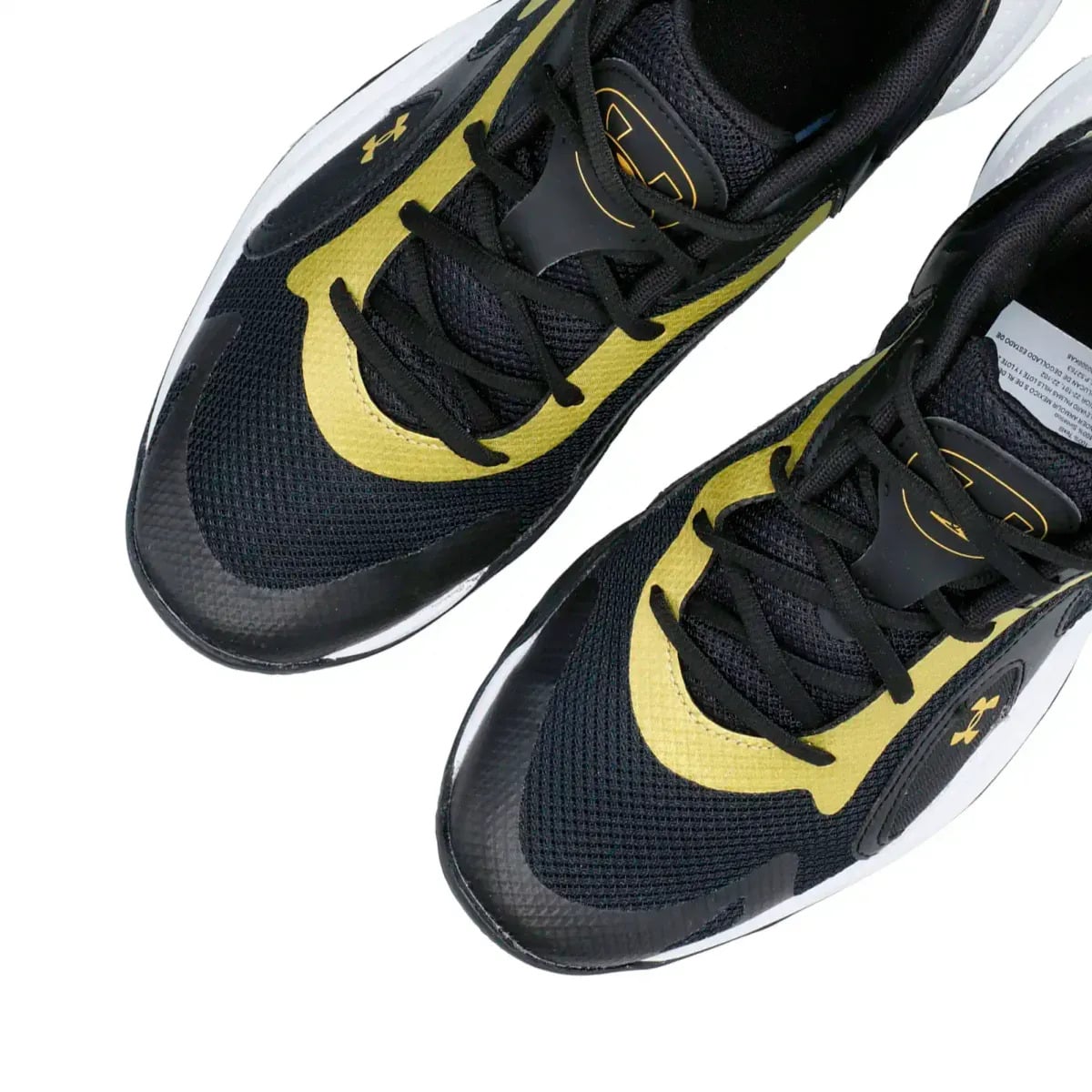 ZAPATILLAS BASKETBALL HOMBRE UNDER ARMOUR 6001585-001 UA JET '25 - 4