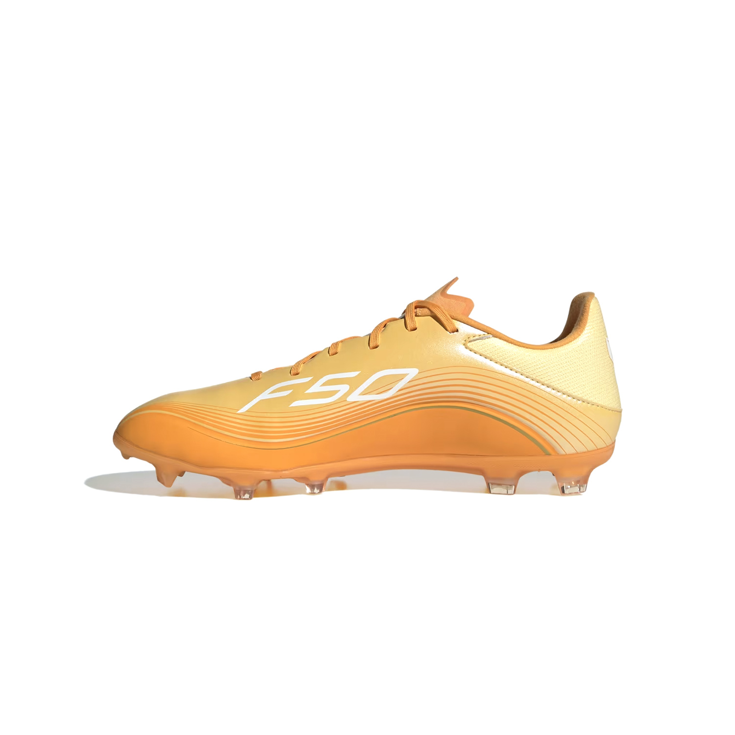 ZAPATILLAS FOOTBALL HOMBRE ADIDAS JQ0935 F50 MESSI LEAGUE FG/MG - 4