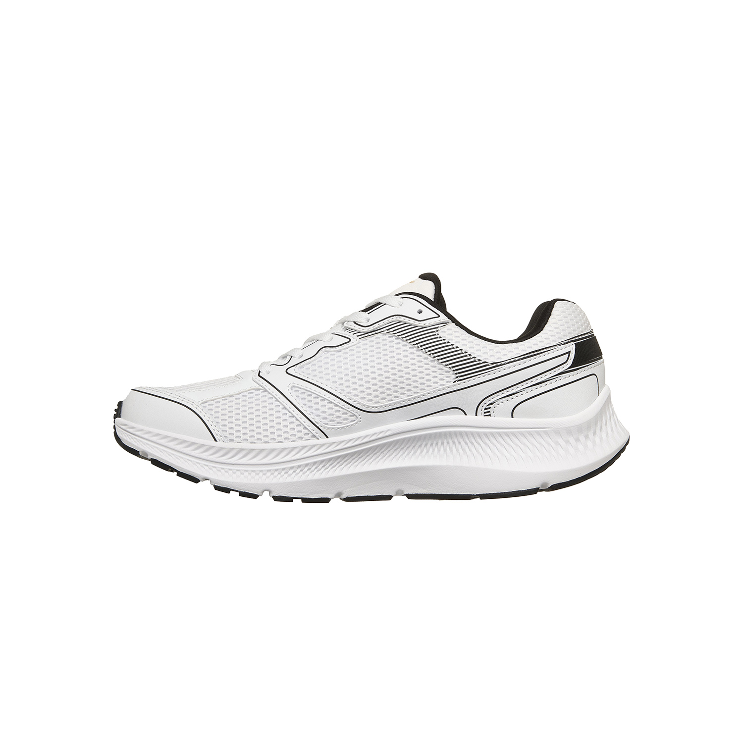 ZAPATILLAS TRAINING HOMBRE SKECHERS 220861-WBK-GO RUN CONSISTENT 2.0 - 4