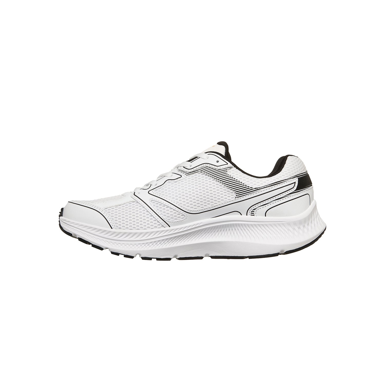 ZAPATILLAS TRAINING HOMBRE SKECHERS 220861-WBK-GO RUN CONSISTENT 2.0 - 4