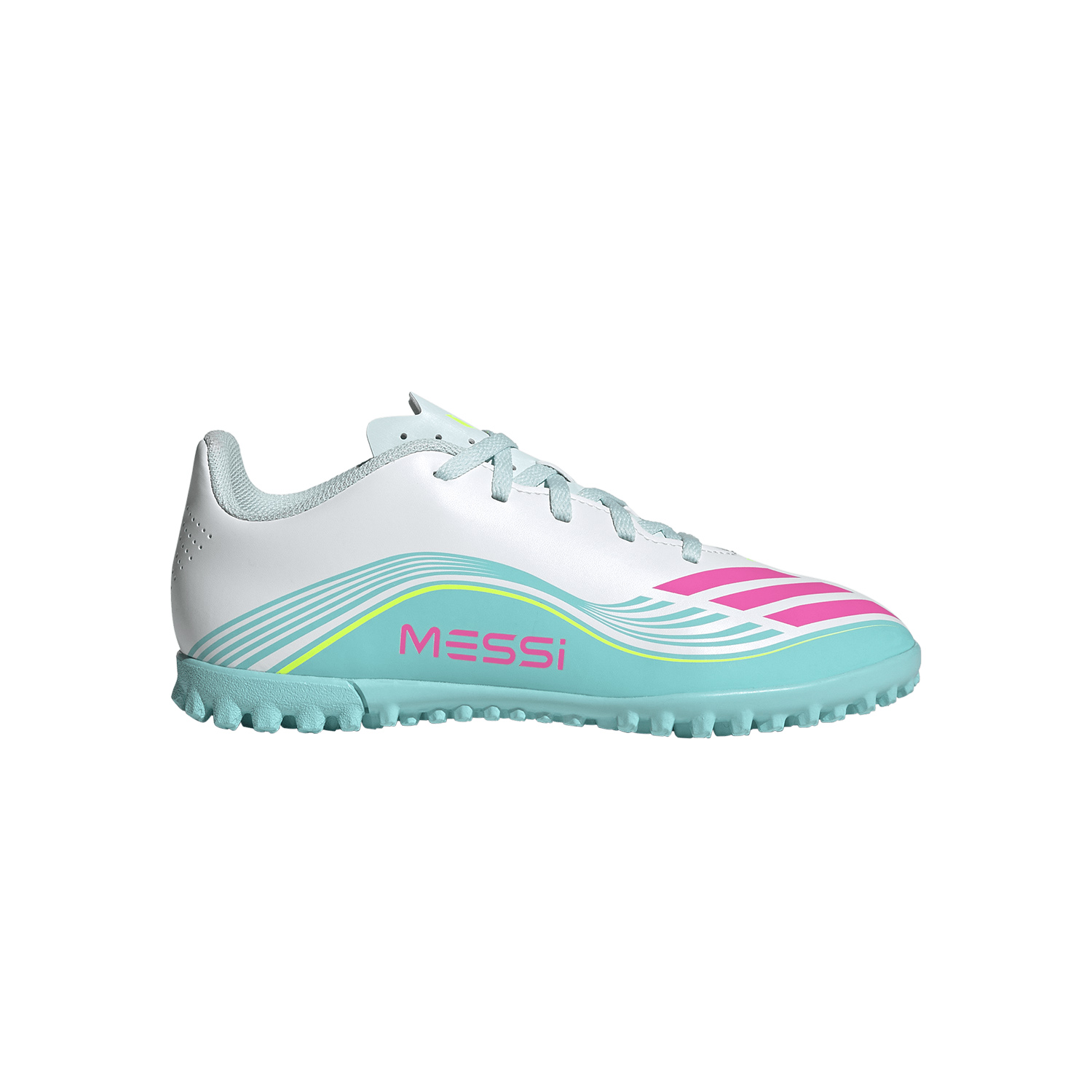 ZAPATILLAS FOOTBALL UNISEX ADIDAS JQ0949 F50 MESSI CLUB TF J - 1