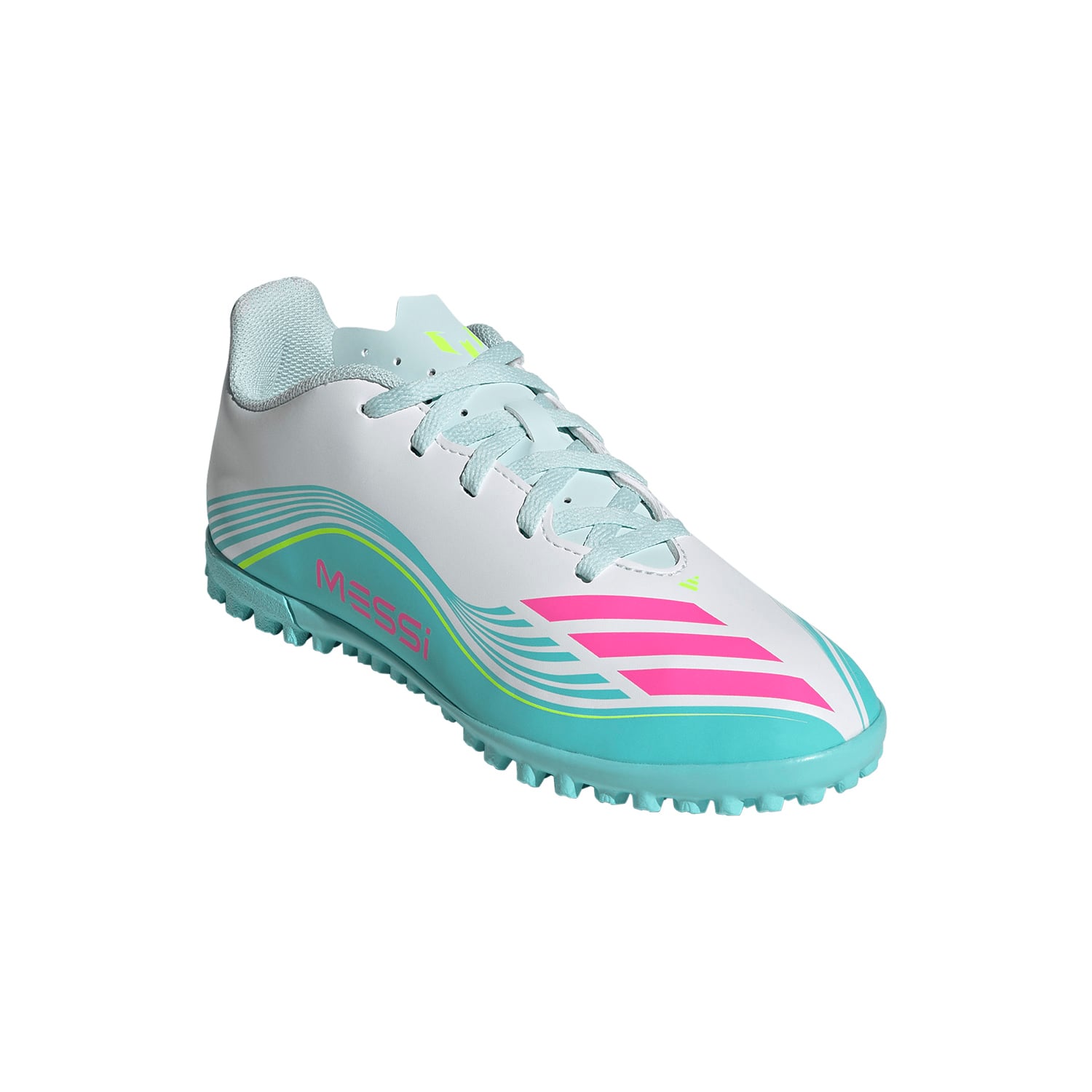 ZAPATILLAS FOOTBALL UNISEX ADIDAS JQ0949 F50 MESSI CLUB TF J - 2