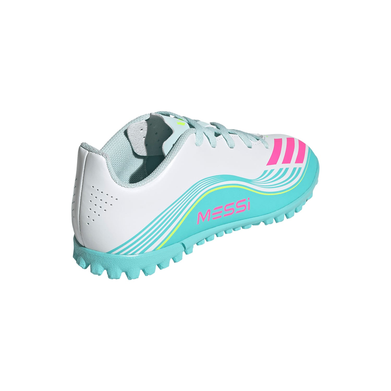 ZAPATILLAS FOOTBALL UNISEX ADIDAS JQ0949 F50 MESSI CLUB TF J - 3
