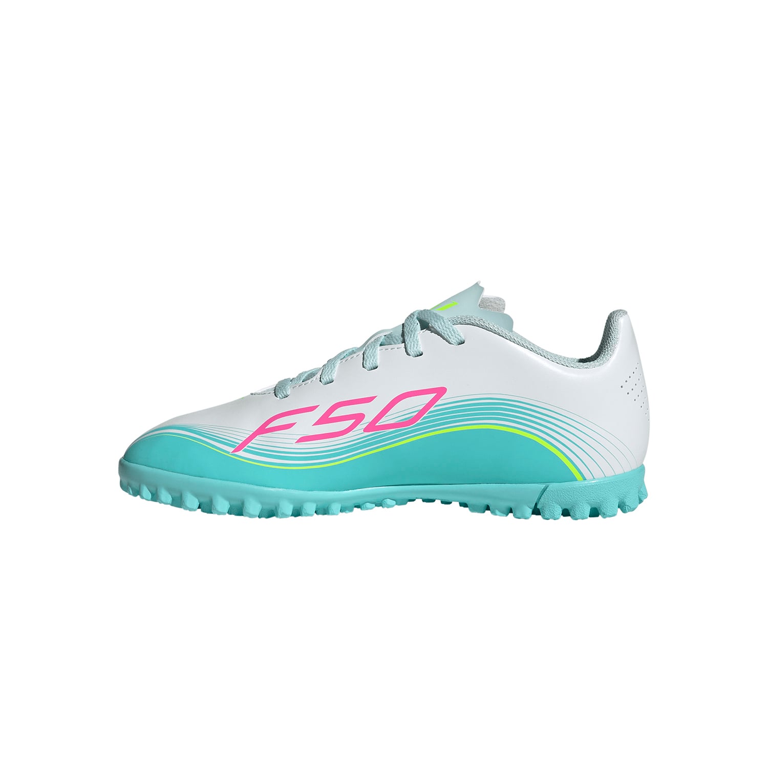 ZAPATILLAS FOOTBALL UNISEX ADIDAS JQ0949 F50 MESSI CLUB TF J - 4