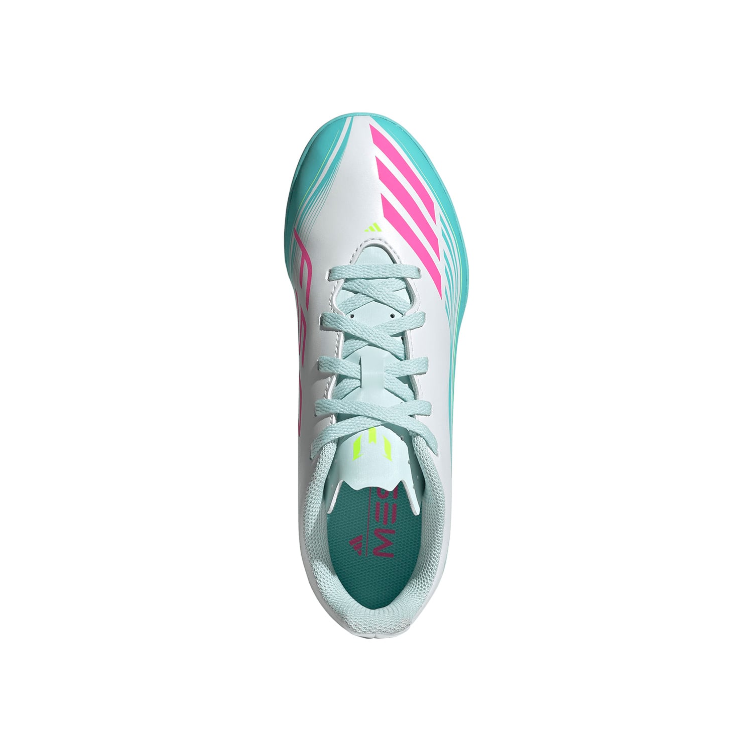 ZAPATILLAS FOOTBALL UNISEX ADIDAS JQ0949 F50 MESSI CLUB TF J - 5