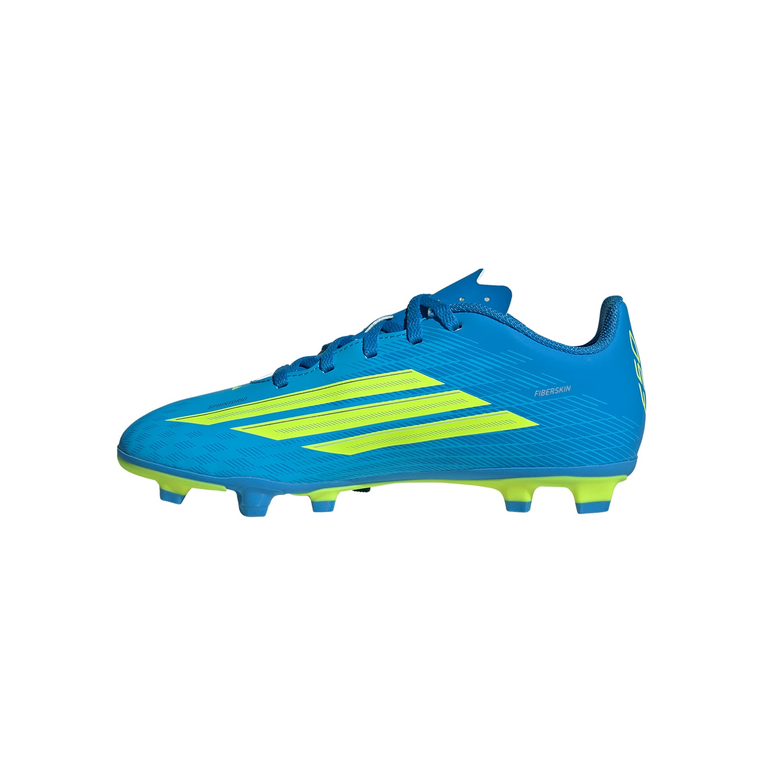 ZAPATILLAS FOOTBALL UNISEX ADIDAS JS1479 F50 CLUB FG/MG J - 4