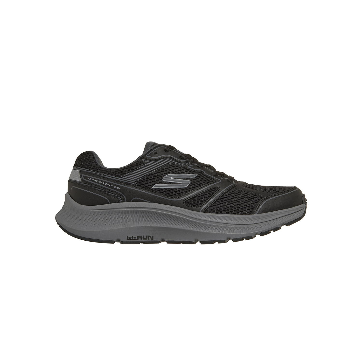 ZAPATILLAS TRAINING HOMBRE SKECHERS 220861-BKCC-GO RUN CONSISTENT 2.0 - 1