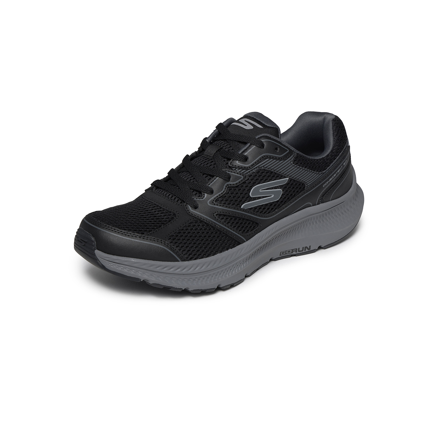 ZAPATILLAS TRAINING HOMBRE SKECHERS 220861-BKCC-GO RUN CONSISTENT 2.0 - 3