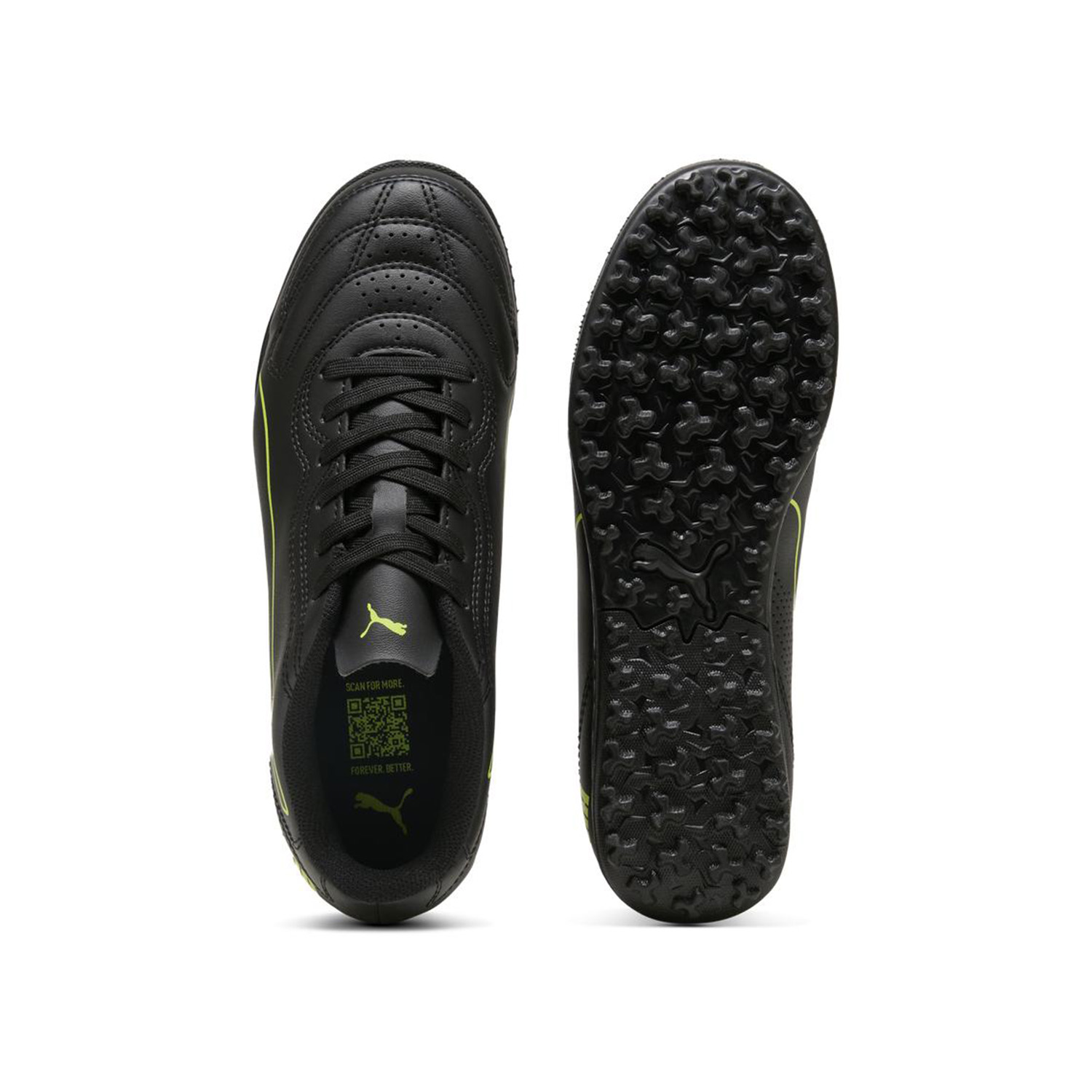 ZAPATILLAS FOOTBALL UNISEX PUMA 108844 04 CLASSICO TT JR - 4