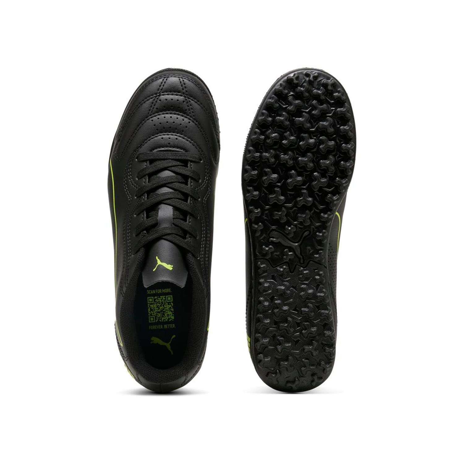 ZAPATILLAS FOOTBALL UNISEX PUMA 108844 04 CLASSICO TT JR - 4
