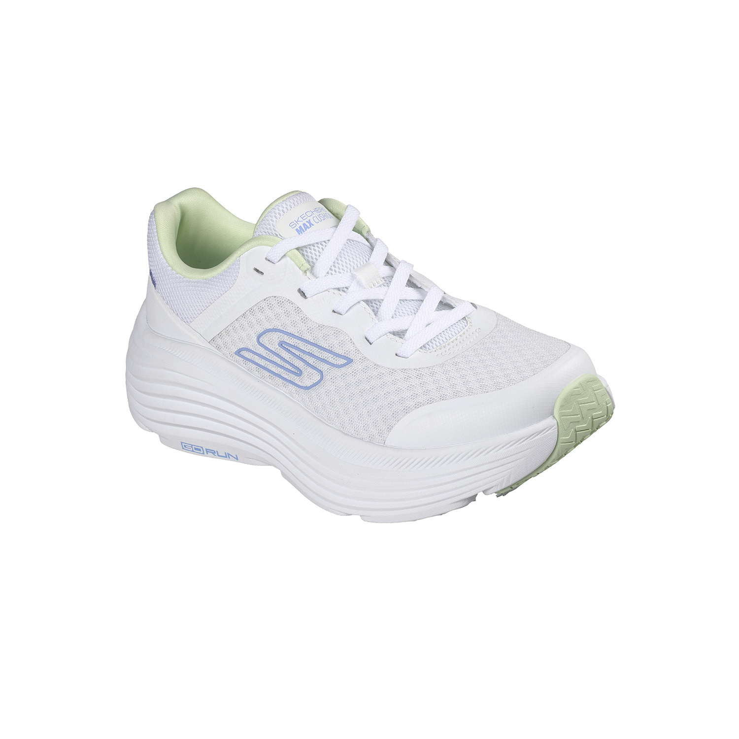 ZAPATILLAS TRAINING MUJER SKECHERS 129470-WMNT-MAX CUSHIONING ENDEAVOUR - 2