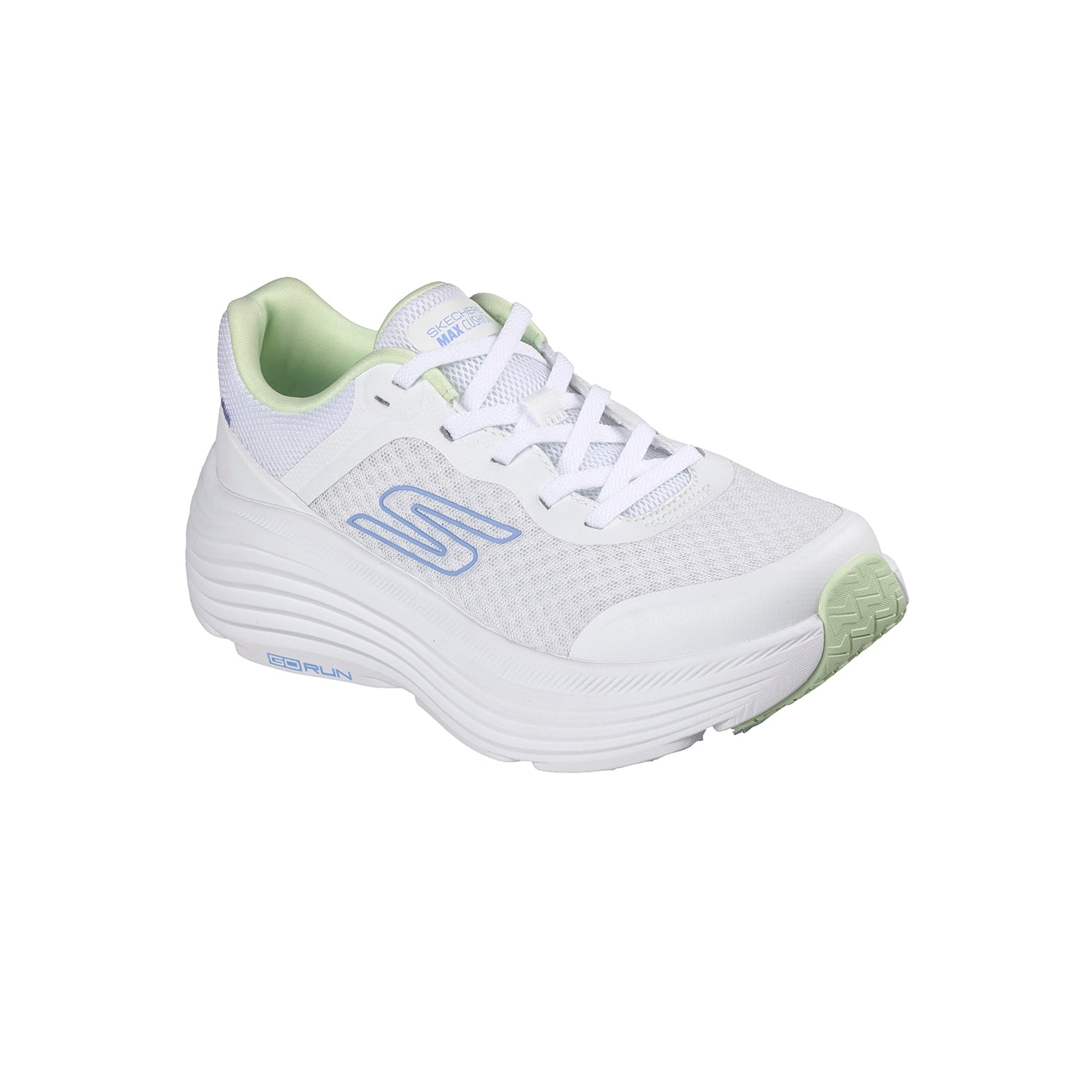 ZAPATILLAS TRAINING MUJER SKECHERS 129470-WMNT-MAX CUSHIONING ENDEAVOUR - 2