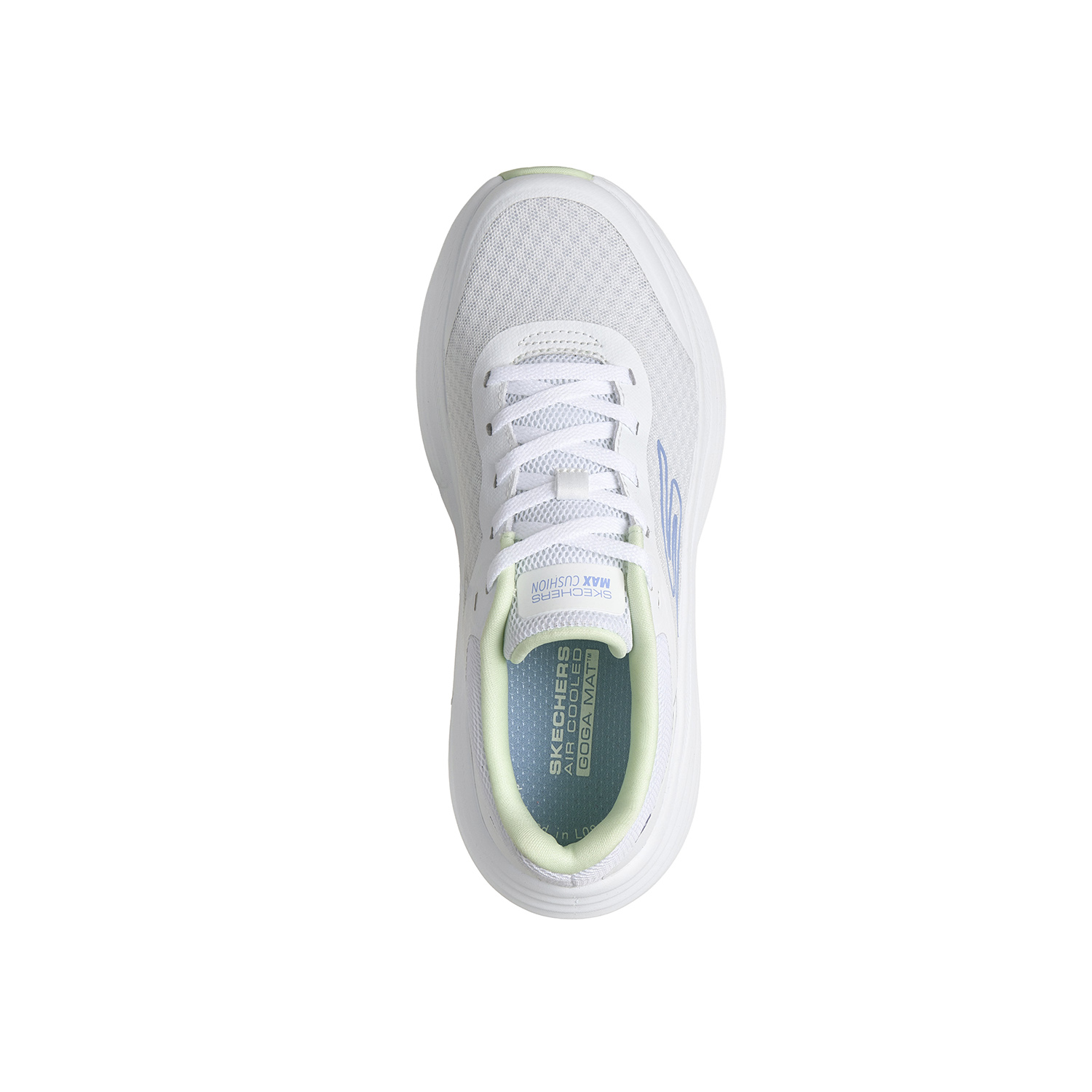 ZAPATILLAS TRAINING MUJER SKECHERS 129470-WMNT-MAX CUSHIONING ENDEAVOUR - 4