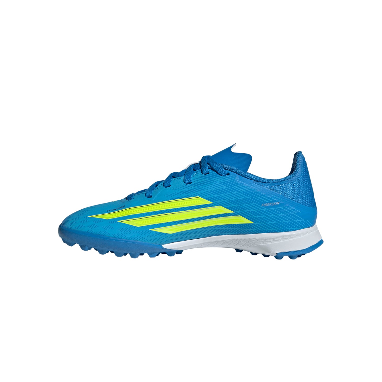 ZAPATILLAS FOOTBALL UNISEX ADIDAS JR9017 F50 LEAGUE TF J - 4
