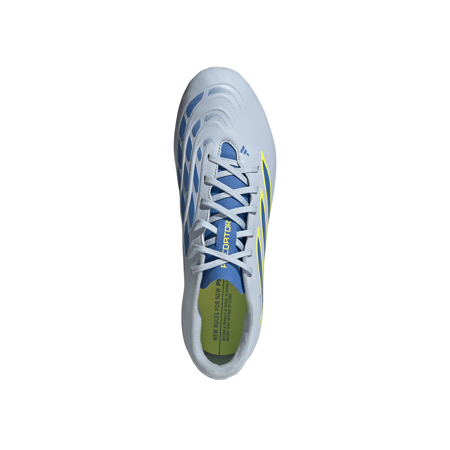 ZAPATILLAS FOOTBALL UNISEX ADIDAS JS0348 PREDATOR CLUB FG/MG - 4