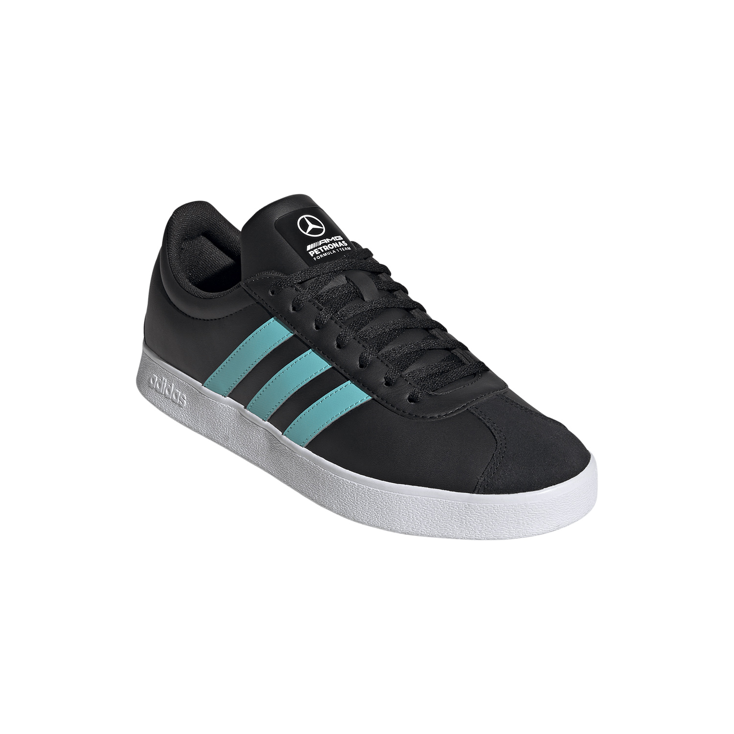 ZAPATILLAS MOTORSPORT UNISEX ADIDAS KI6077 VL COURT MER - 2