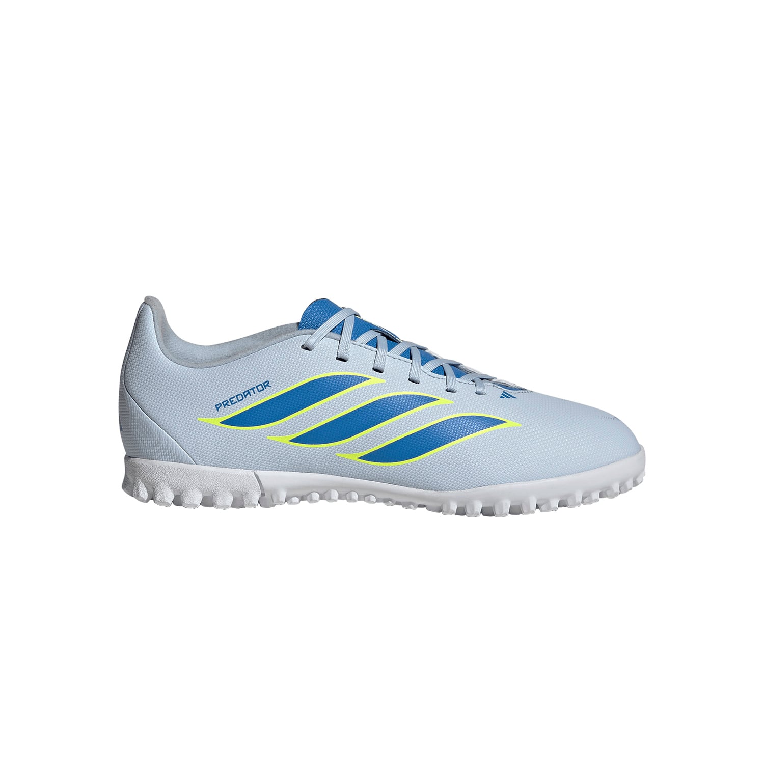 ZAPATILLAS FOOTBALL UNISEX ADIDAS JS0366 PREDATOR CLUB TF J - 1