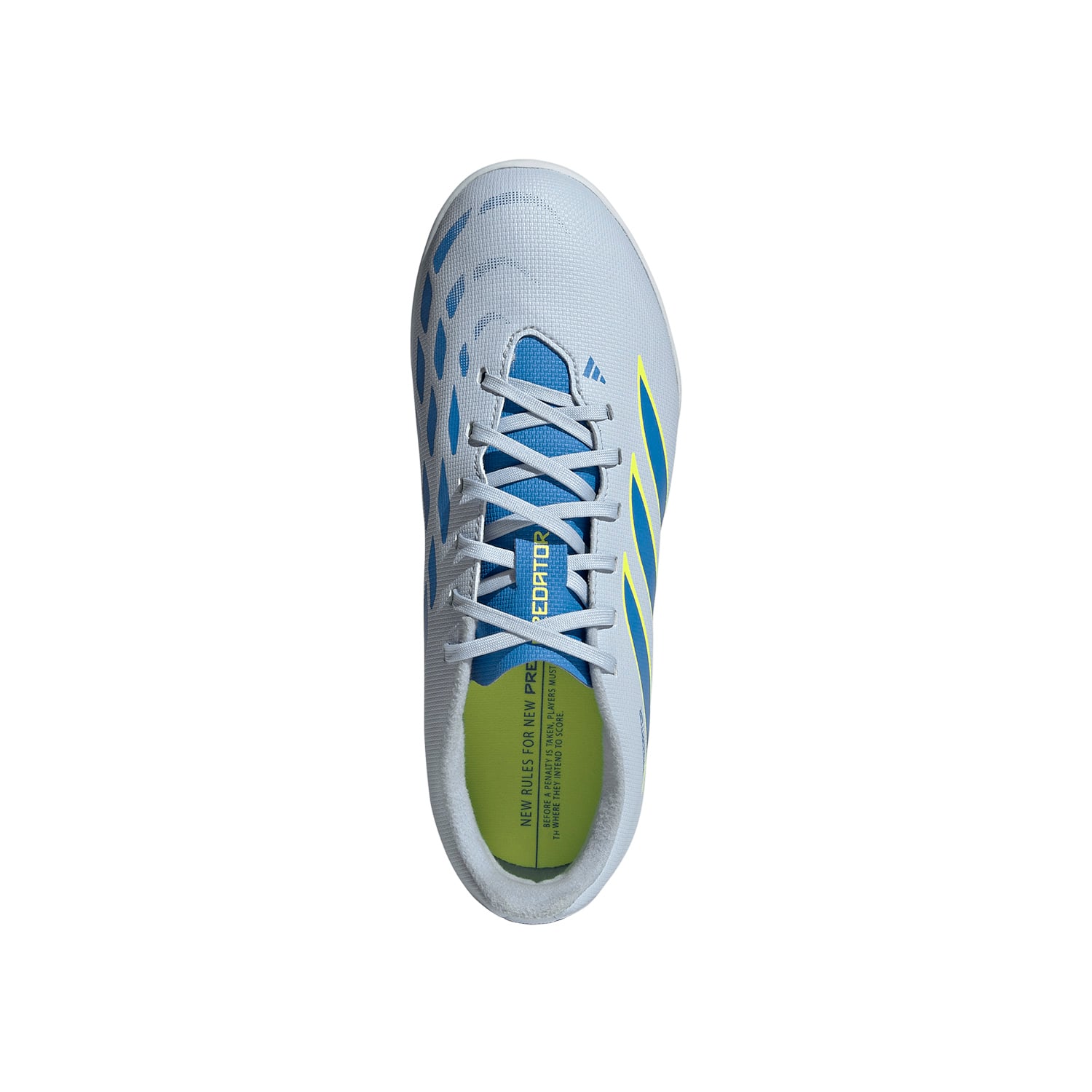 ZAPATILLAS FOOTBALL UNISEX ADIDAS JS0366 PREDATOR CLUB TF J - 5