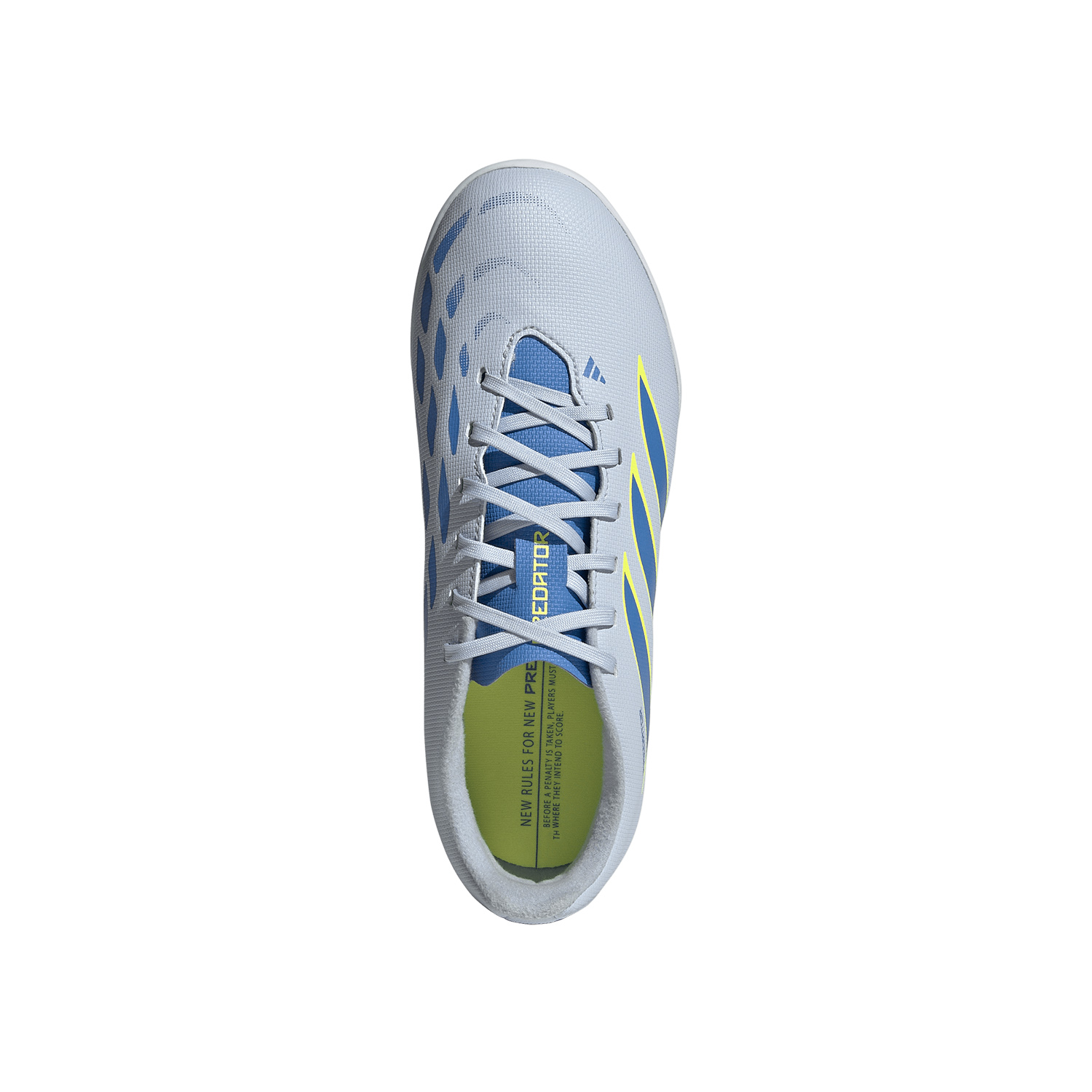 ZAPATILLAS FOOTBALL UNISEX ADIDAS JS0366 PREDATOR CLUB TF J - 5