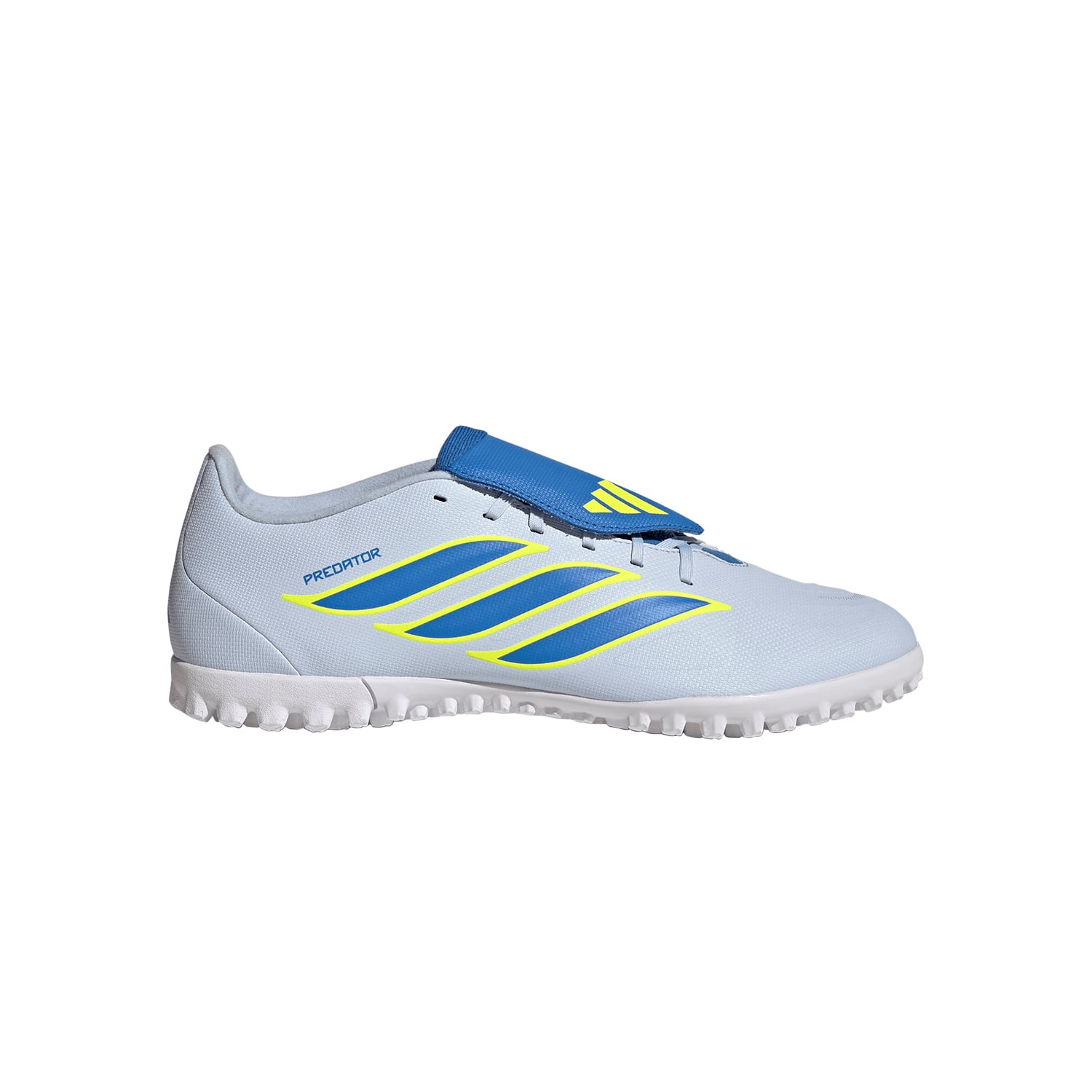 ZAPATILLAS FOOTBALL UNISEX ADIDAS JR5912 PREDATOR CLUB FT TF - 1