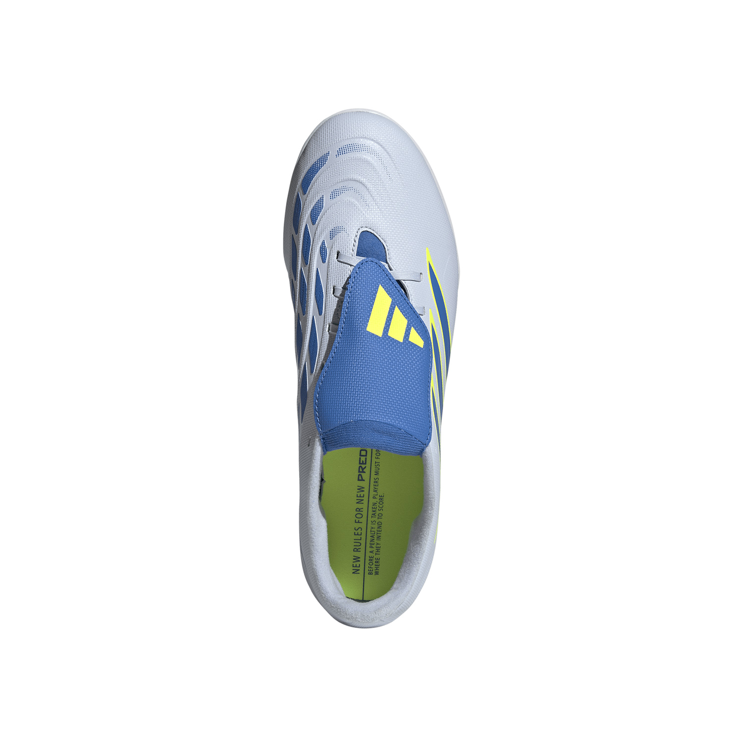 ZAPATILLAS FOOTBALL UNISEX ADIDAS JR5912 PREDATOR CLUB FT TF - 5