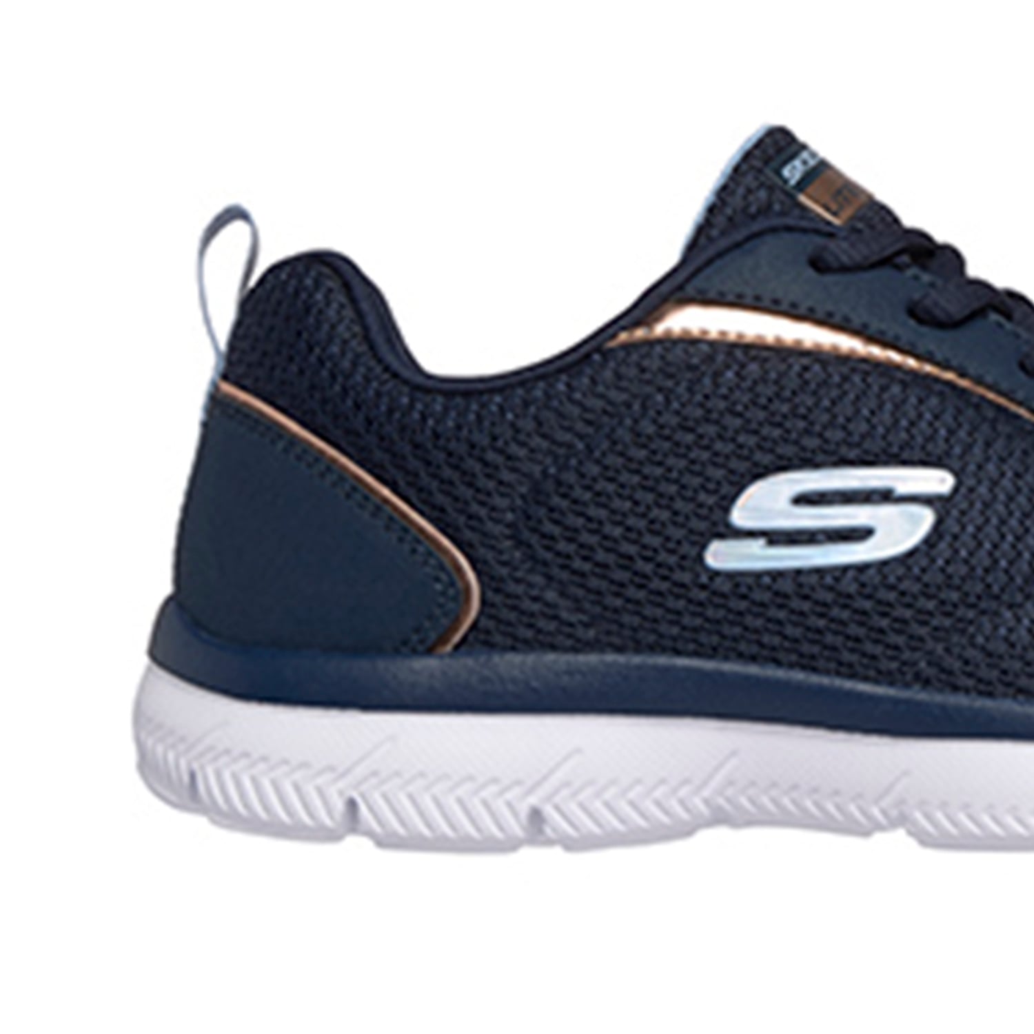ZAPATILLAS TRAINING MUJER SKECHERS 898056-NVY-PURE GENIUS - 2