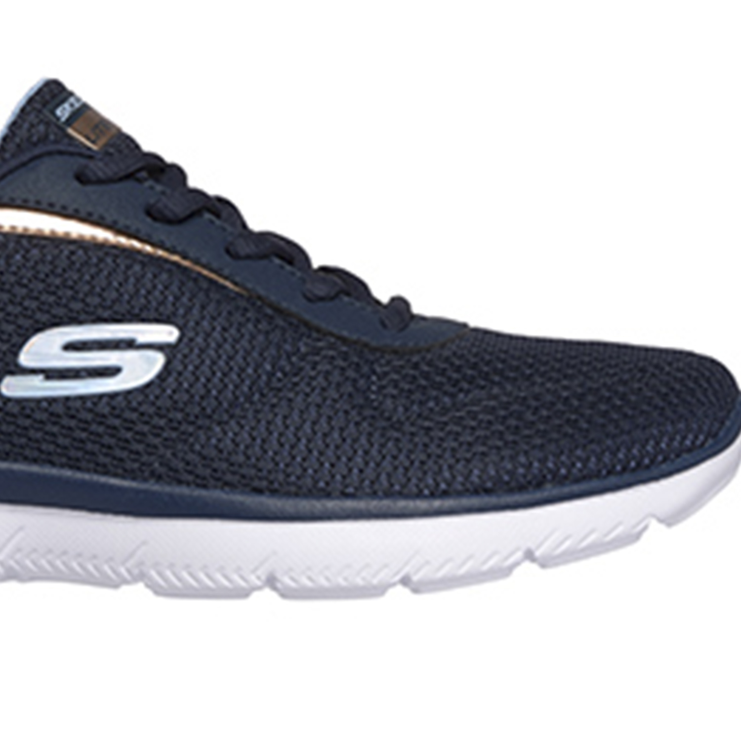 ZAPATILLAS TRAINING MUJER SKECHERS 898056-NVY-PURE GENIUS - 3