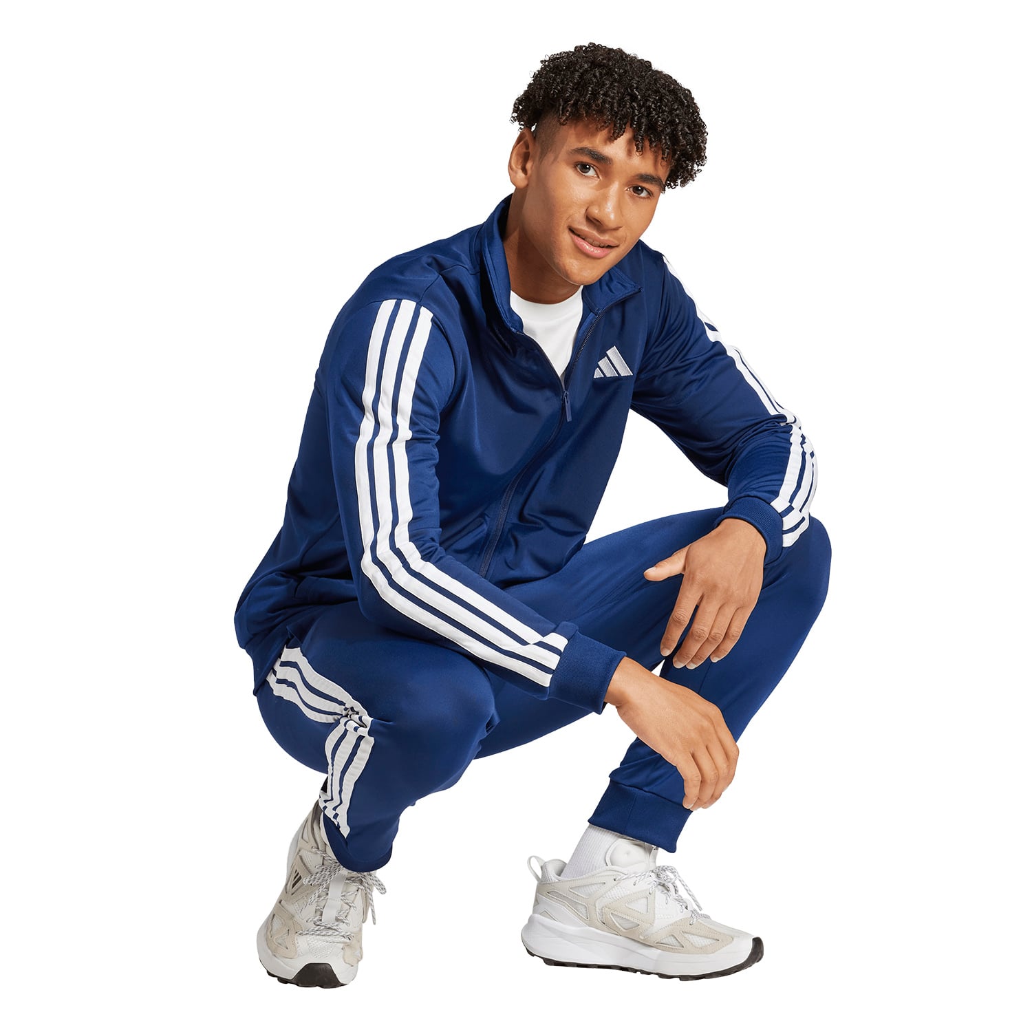 BUZOS TRAINING HOMBRE ADIDAS JI8859 M 3S TR TT TS - 6