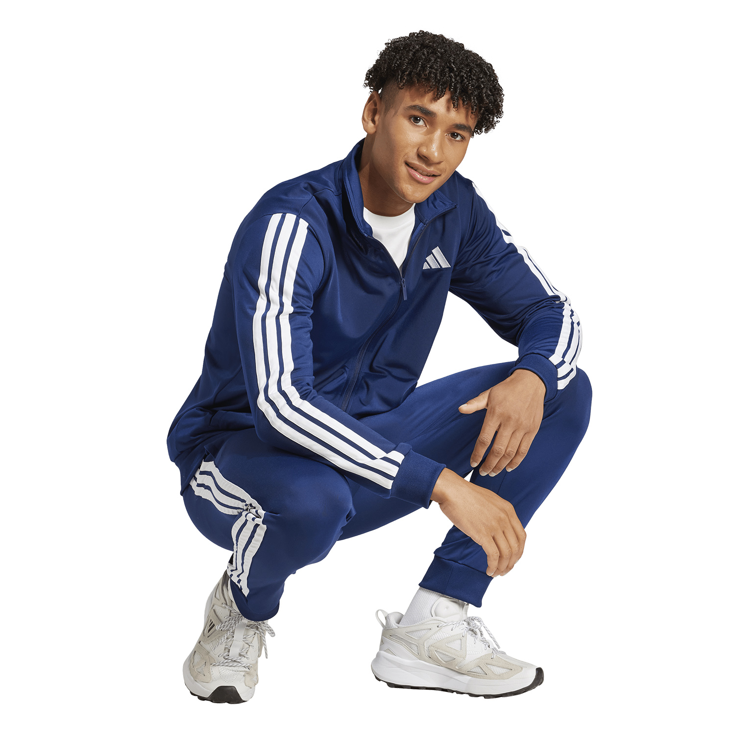 BUZOS TRAINING HOMBRE ADIDAS JI8859 M 3S TR TT TS - 6