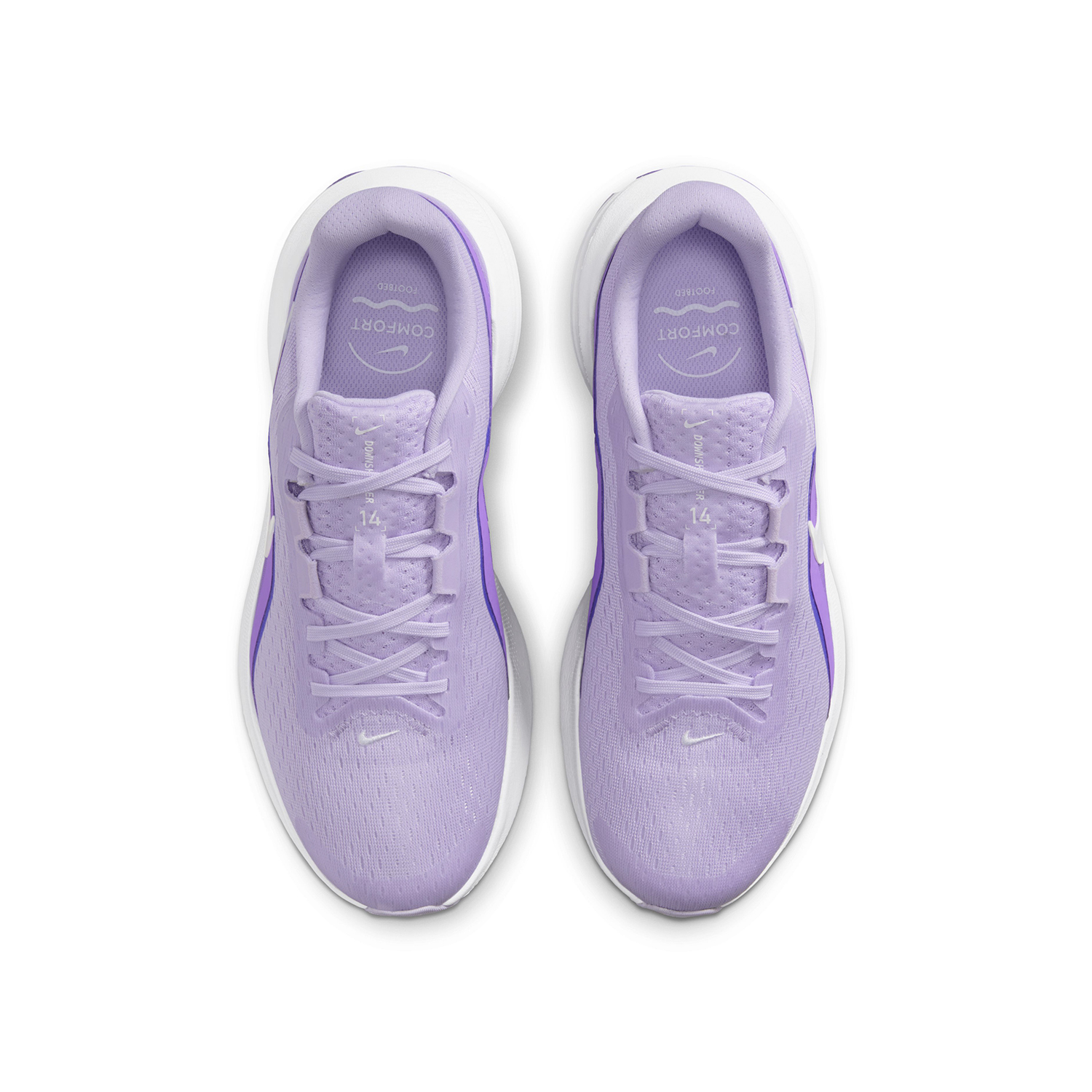 ZAPATILLAS RUNNING MUJER NIKE IB1899-500 W DOWNSHI - 4