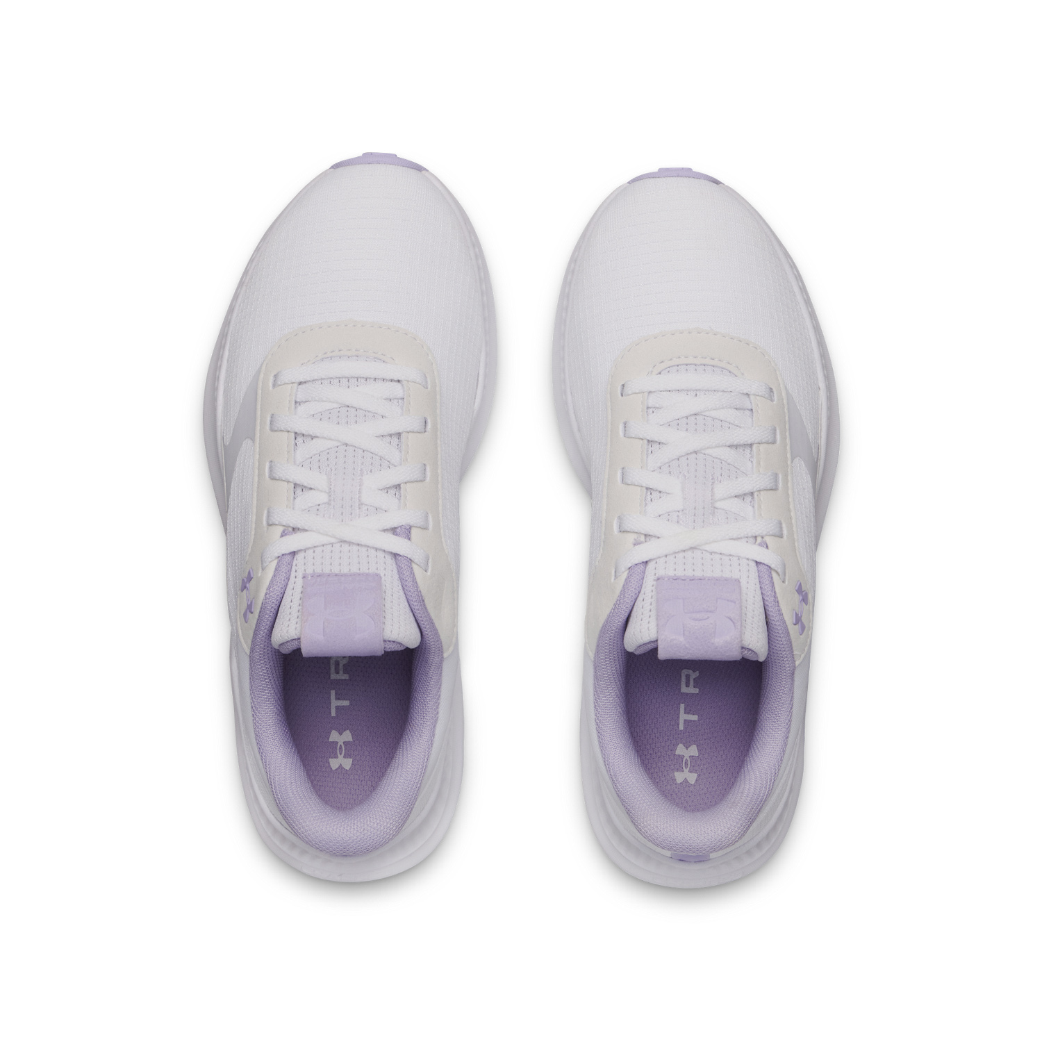 ZAPATILLAS RUNNING MUJER UNDER ARMOUR 6000760-100 UA W AURORA 3 - 4
