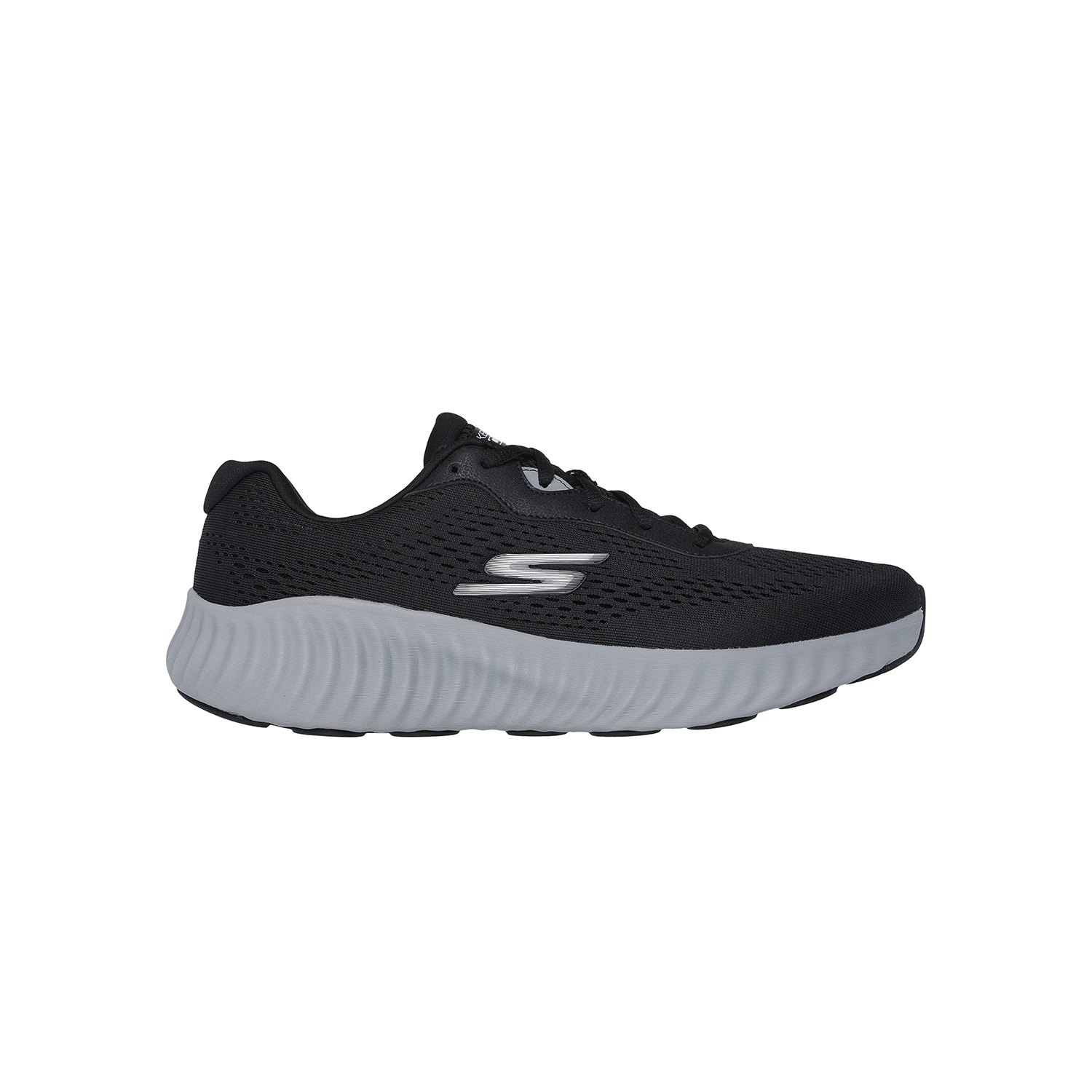 ZAPATILLAS TRAINING HOMBRE SKECHERS 220382-BKGY-GO RUN NOW - 1