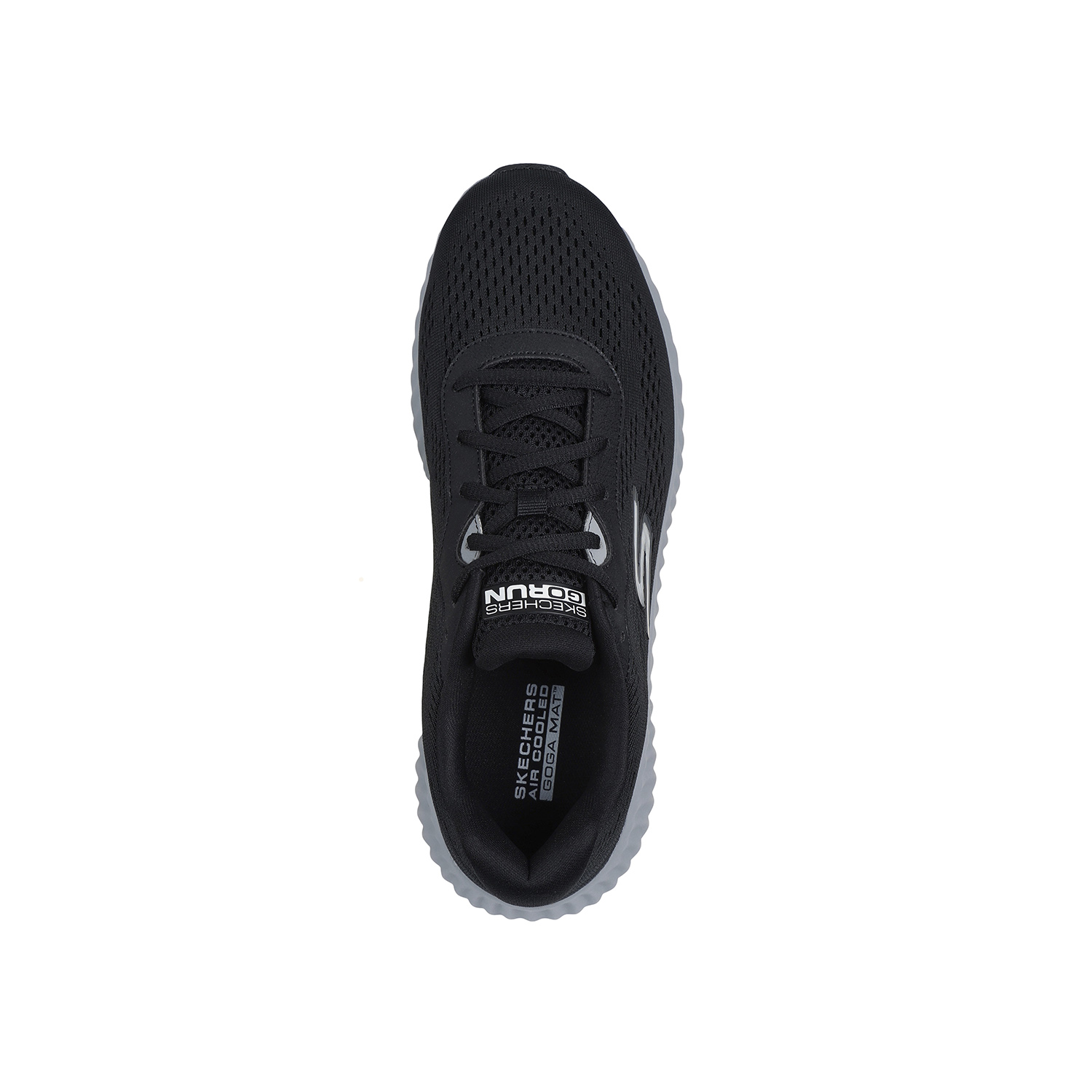ZAPATILLAS TRAINING HOMBRE SKECHERS 220382-BKGY-GO RUN NOW - 4